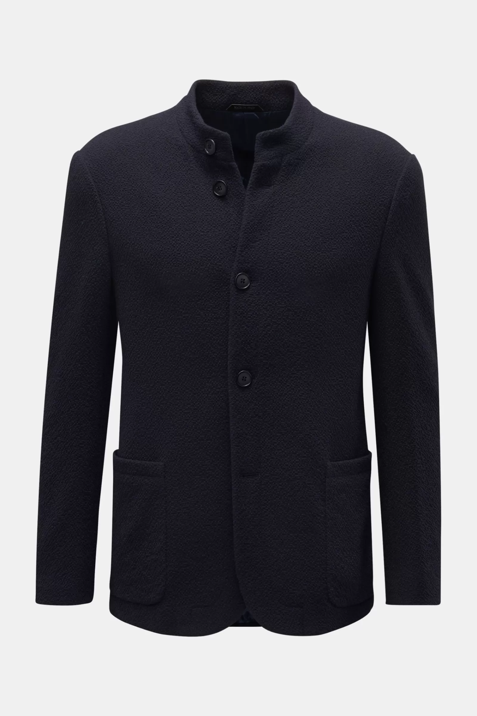 Smart-Casual Jacket Navy>Giorgio Armani New