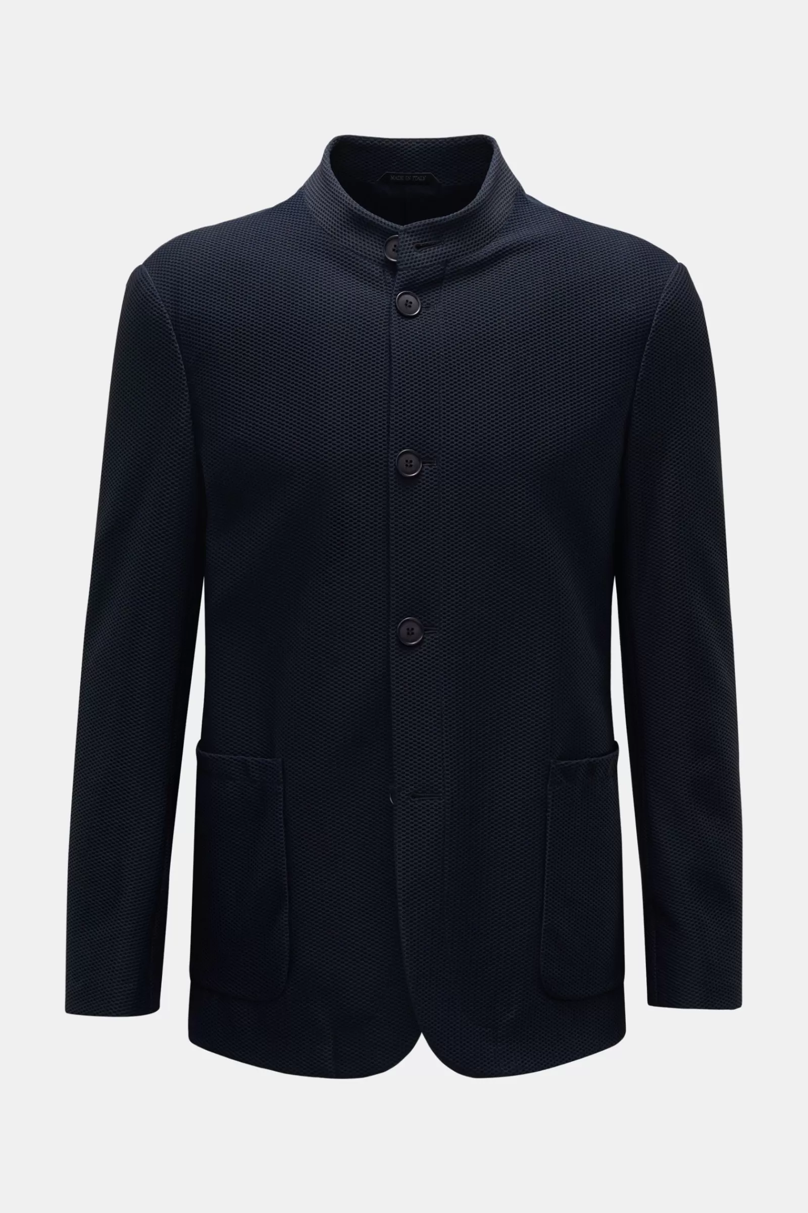 Smart-Casual Jacket Navy>Giorgio Armani Online