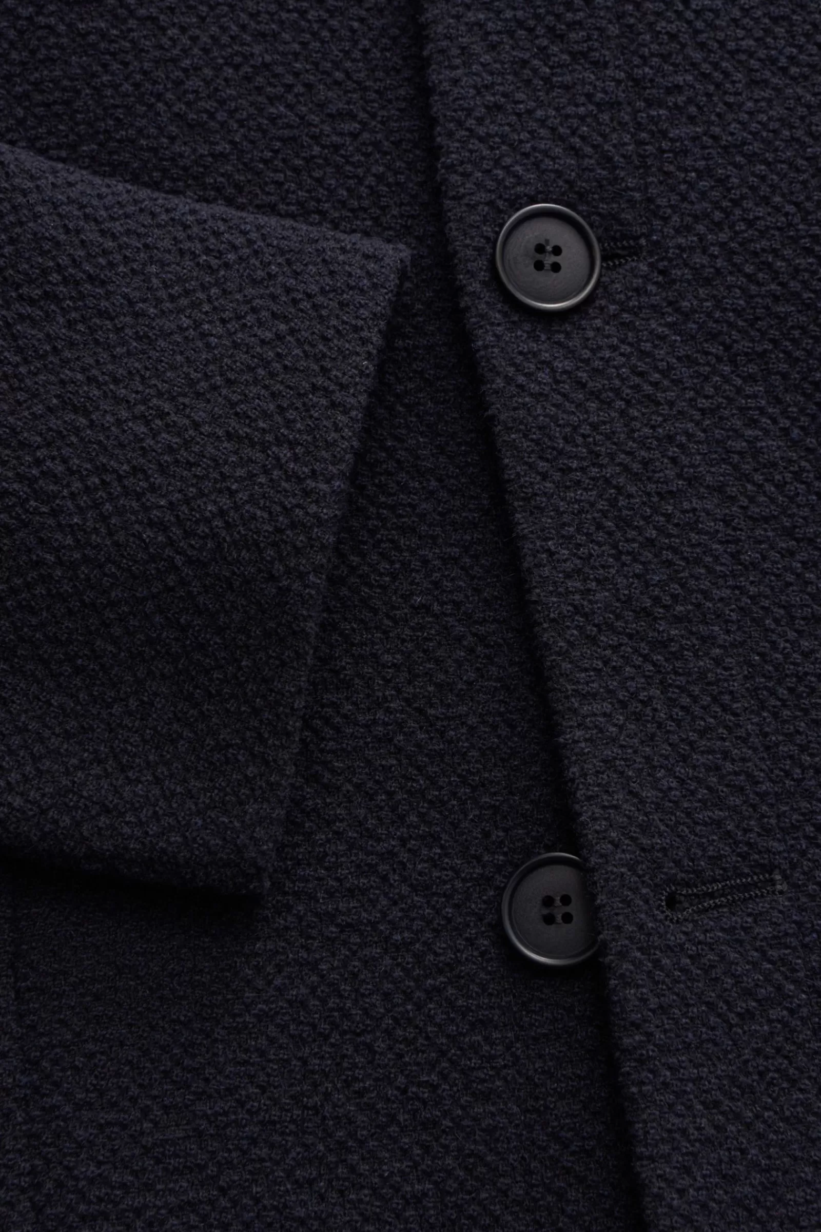 Smart-Casual Jacket Navy>Giorgio Armani New