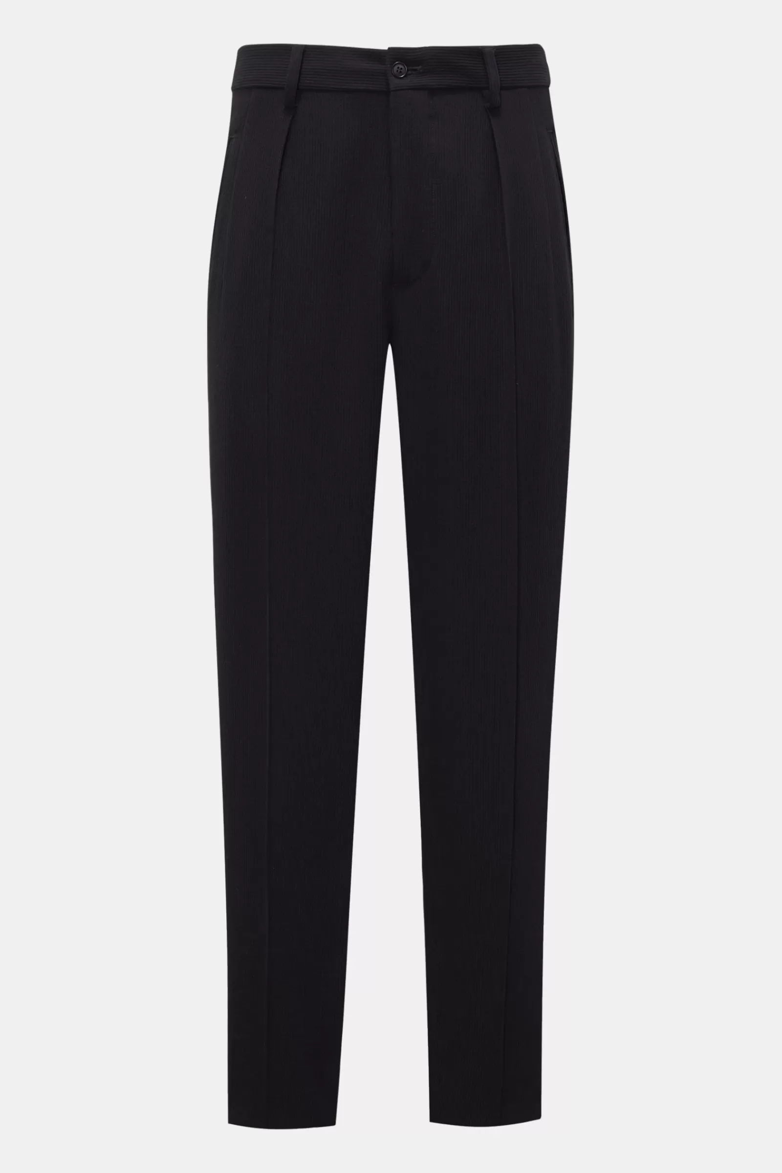 Trousers Black>Giorgio Armani Fashion