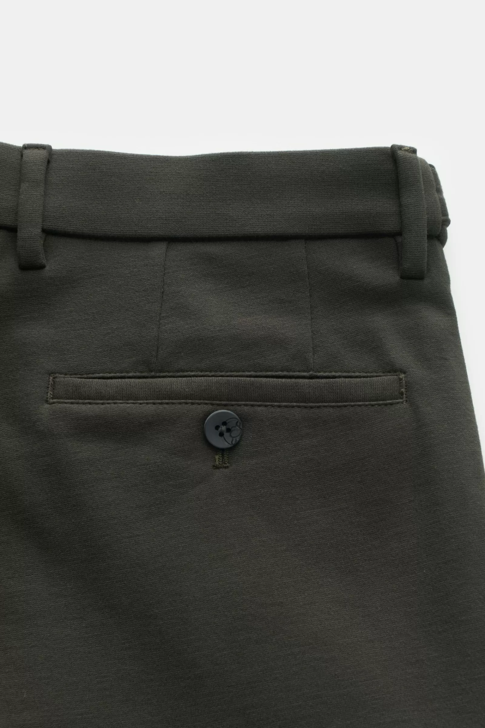 Cargo Trousers 'Kevin' Dark Olive>GTA Sale