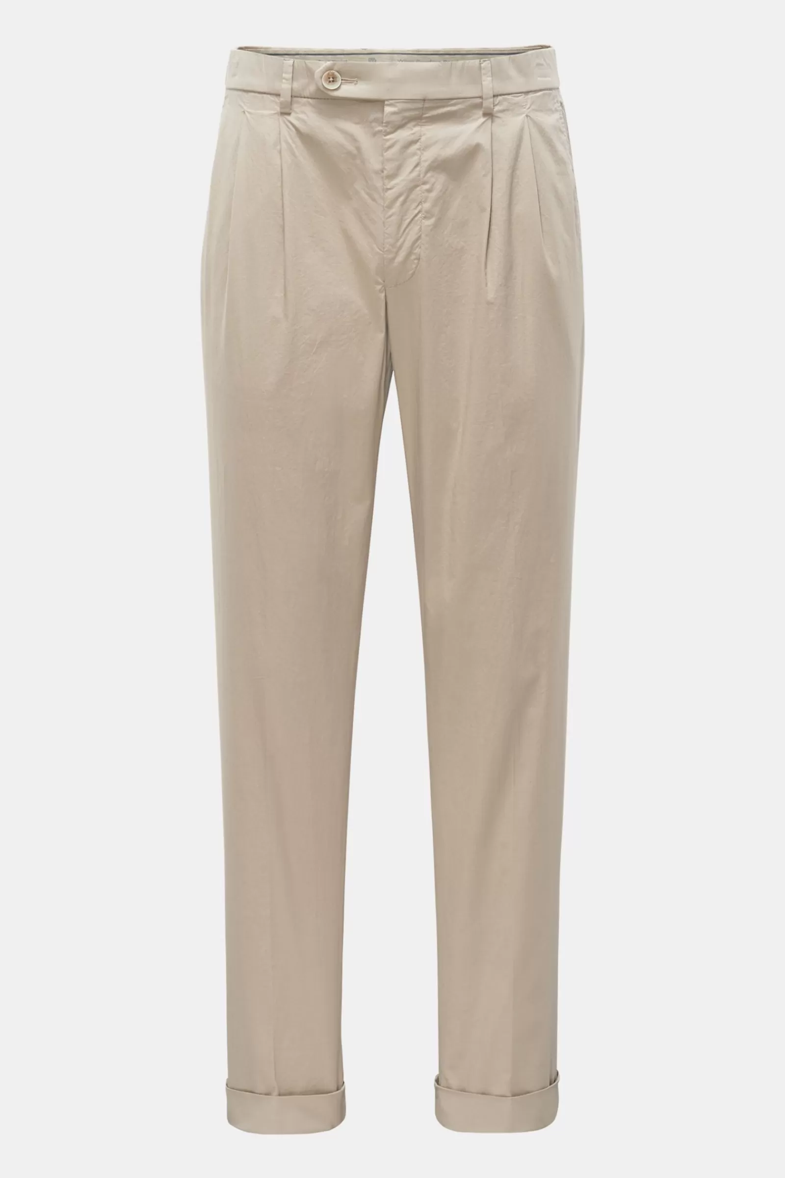 Chinos 'Luca' Beige>GTA Best Sale