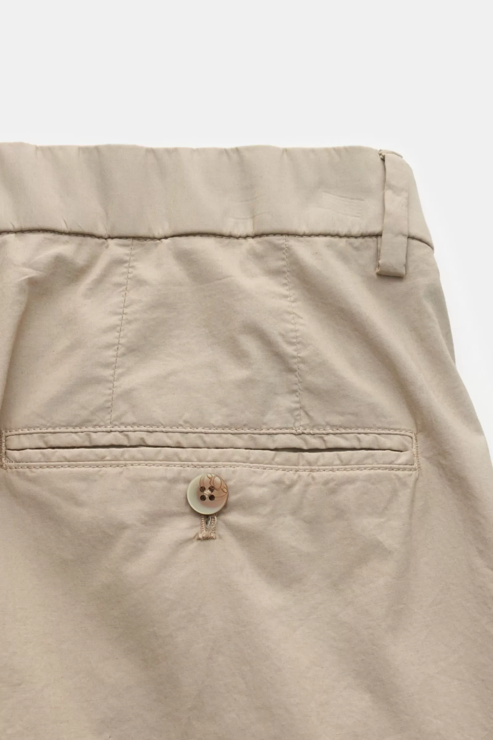 Chinos 'Luca' Beige>GTA Best Sale