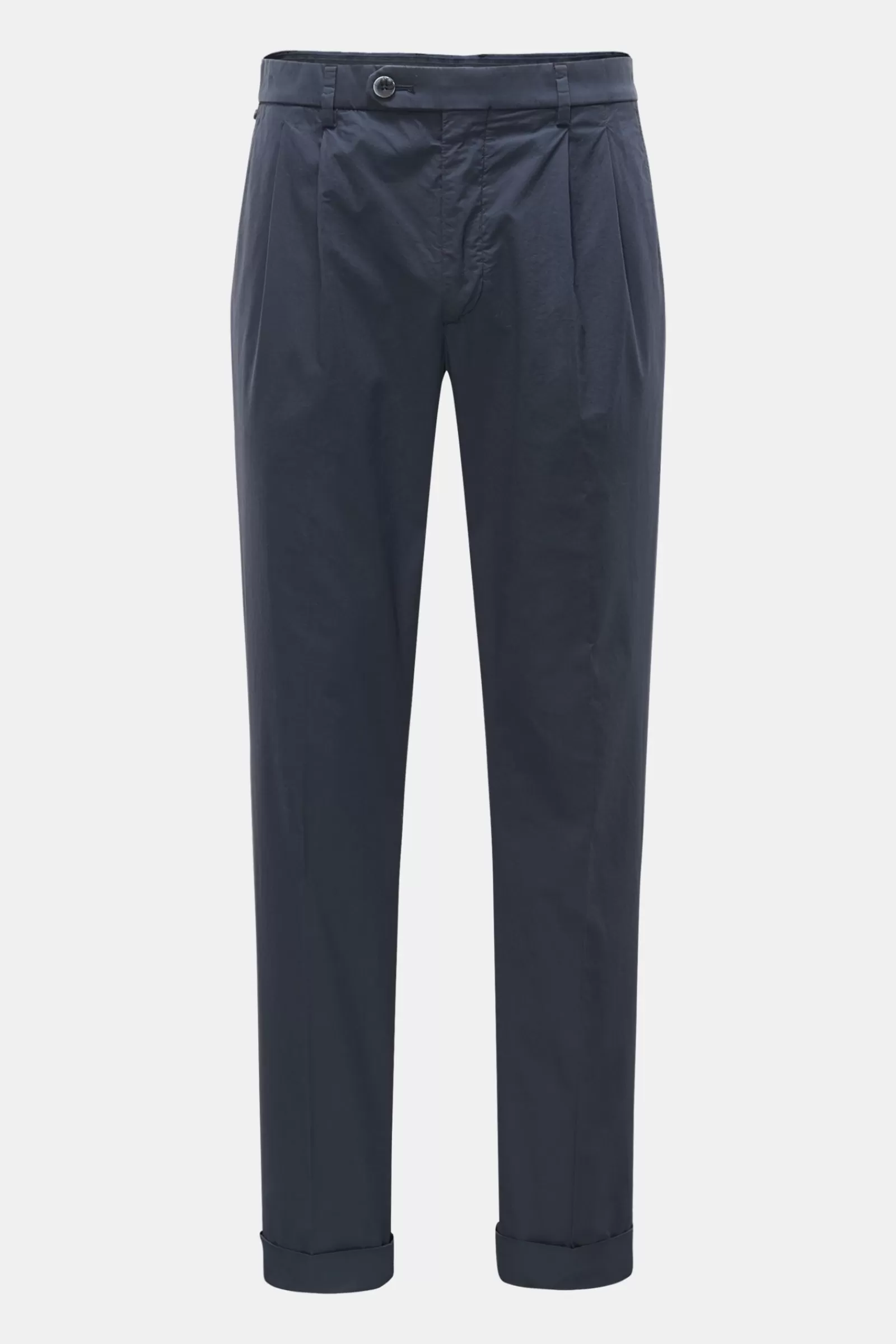 Chinos 'Luca' Navy>GTA Shop