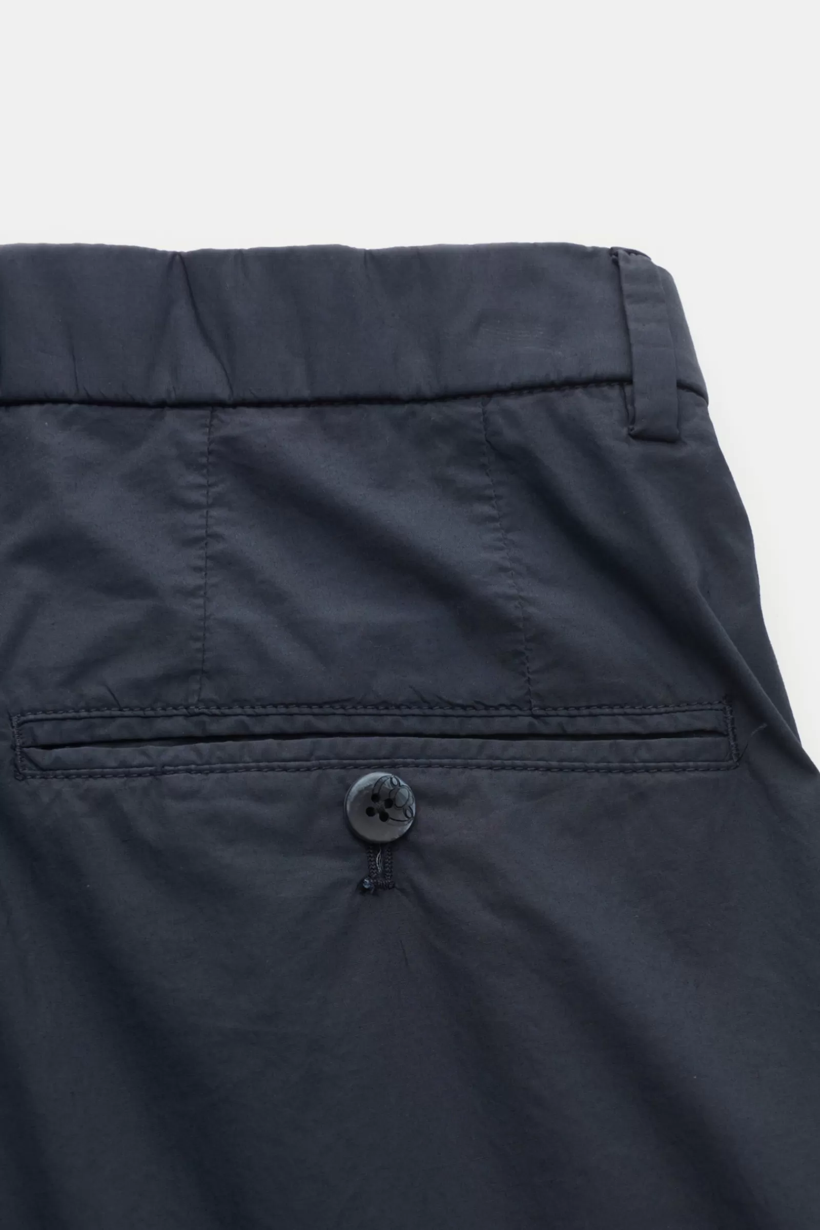 Chinos 'Luca' Navy>GTA Shop