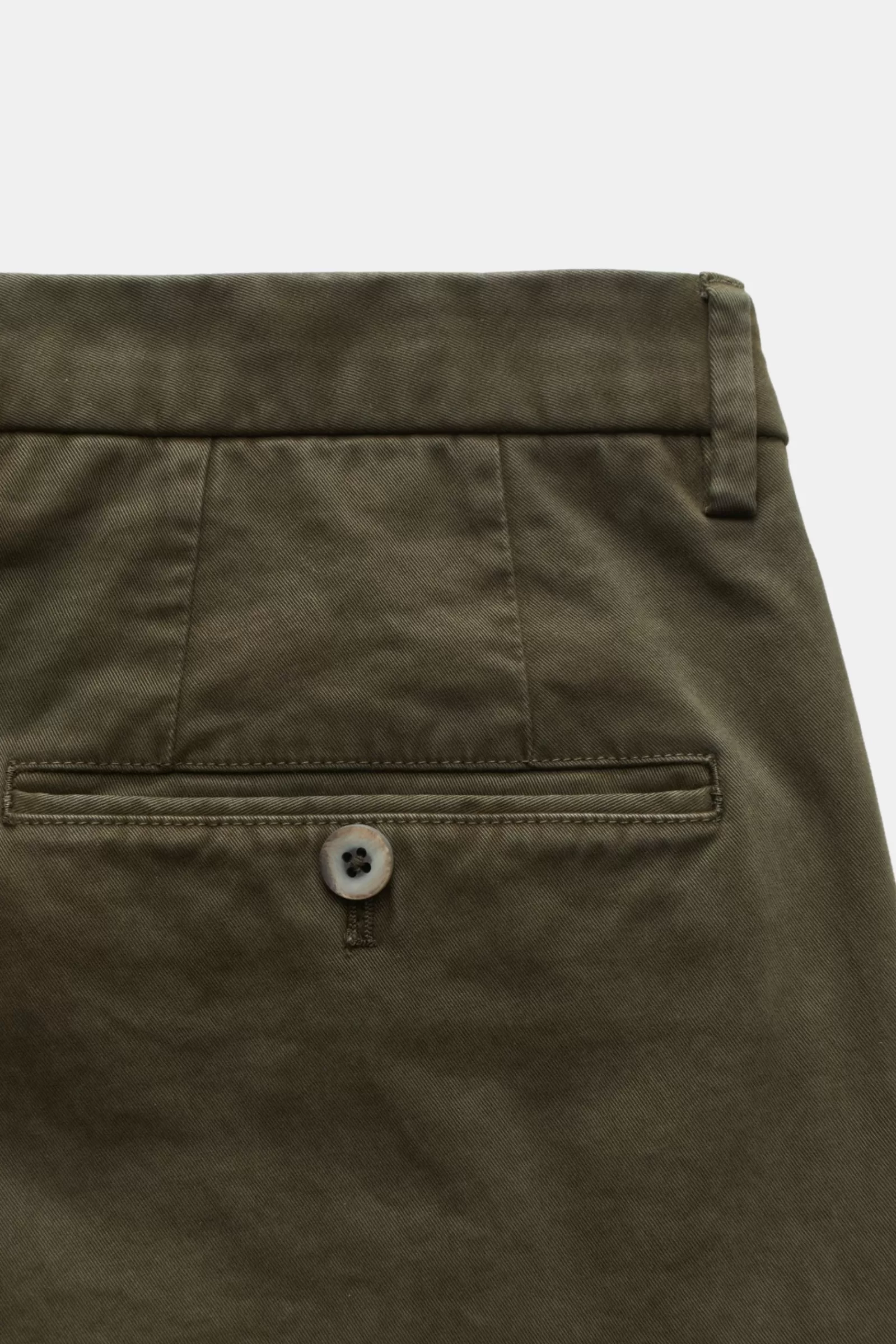 Chinos 'Nikko' Dark Olive>GTA Best Sale