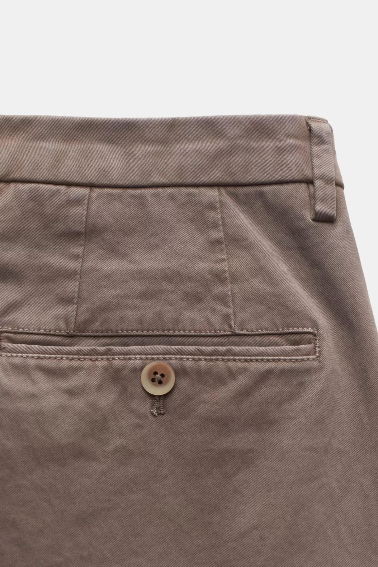 Chinos 'Nikko' Grey-Brown>GTA Best Sale