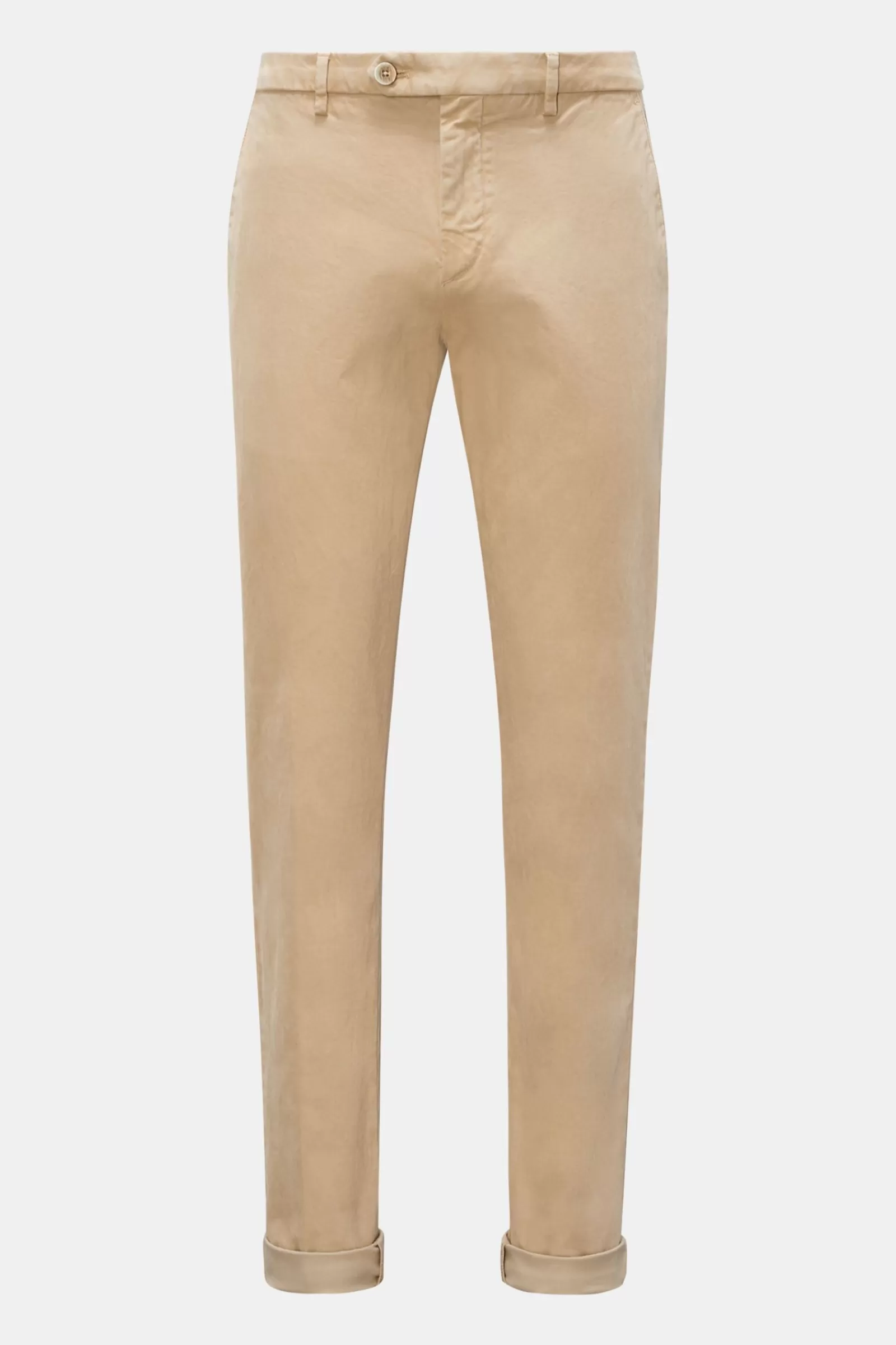 Chinos 'Nikko' Light Brown>GTA Discount