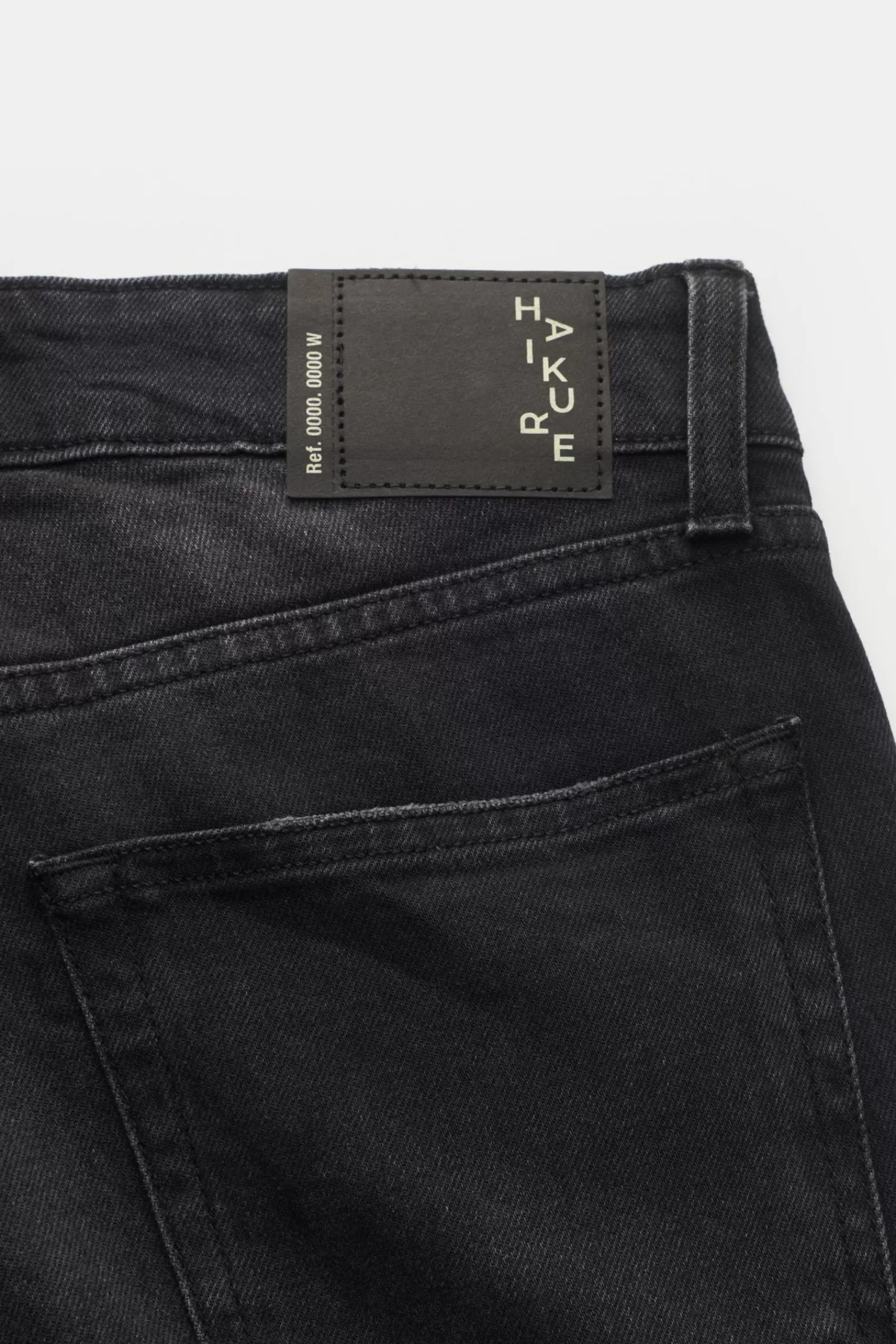 Jeans 'Cleveland' Anthrazit>Haikure Sale