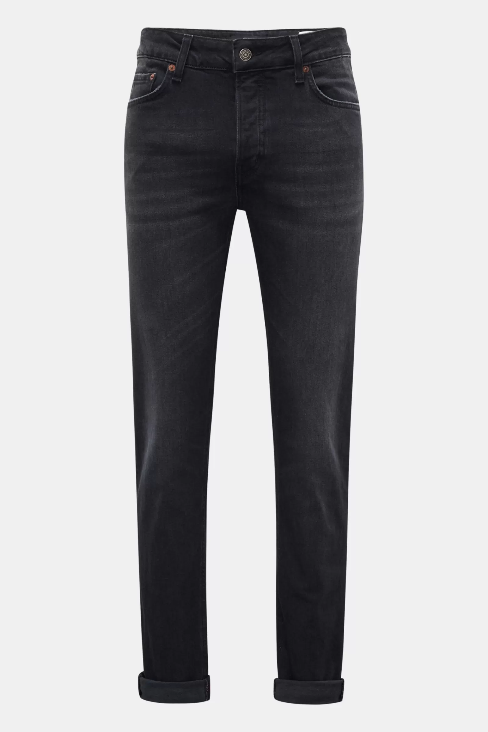 Jeans 'Cleveland' Anthrazit>Haikure Sale