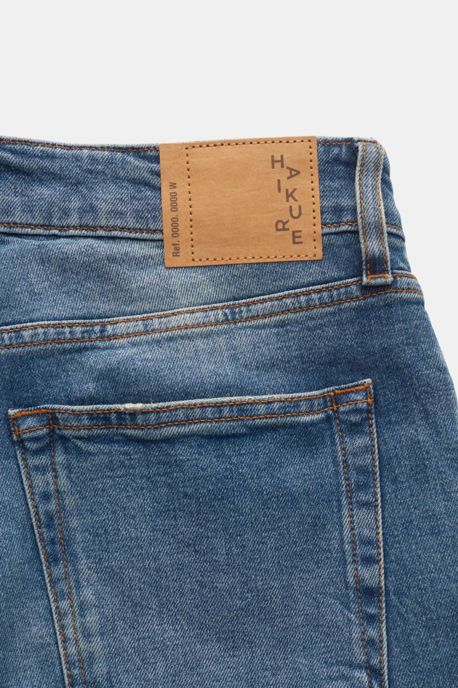 Jeans 'Cleveland' Graublau>Haikure Cheap