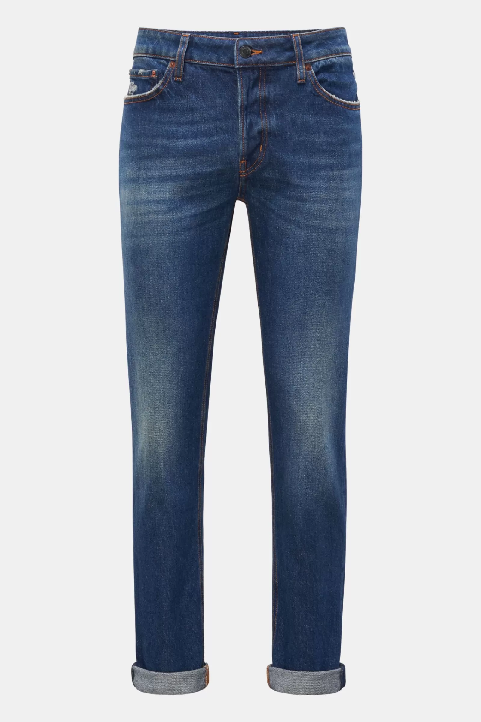 Jeans 'Cleveland' Navy>Haikure Discount