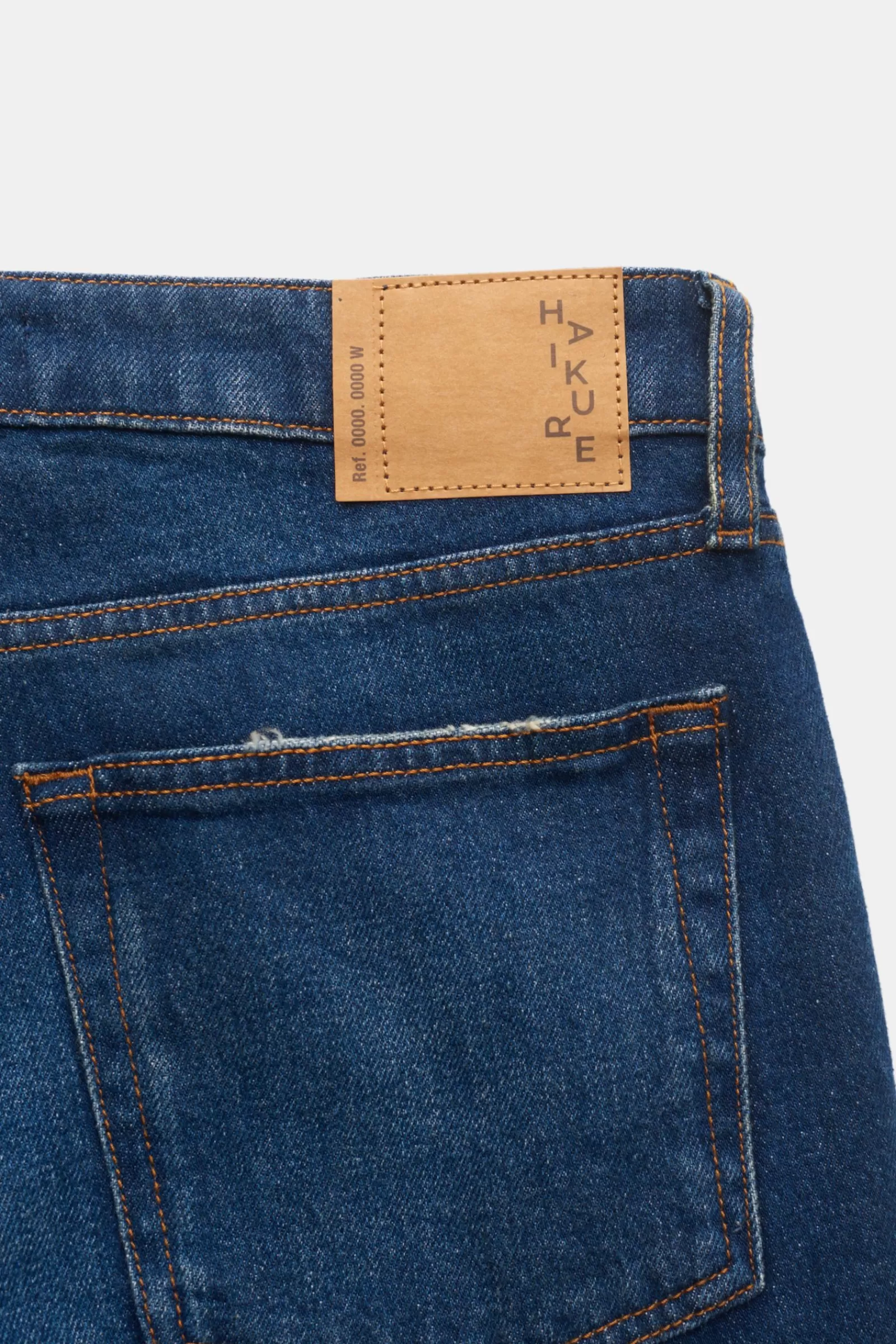 Jeans 'Cleveland' Navy>Haikure Discount