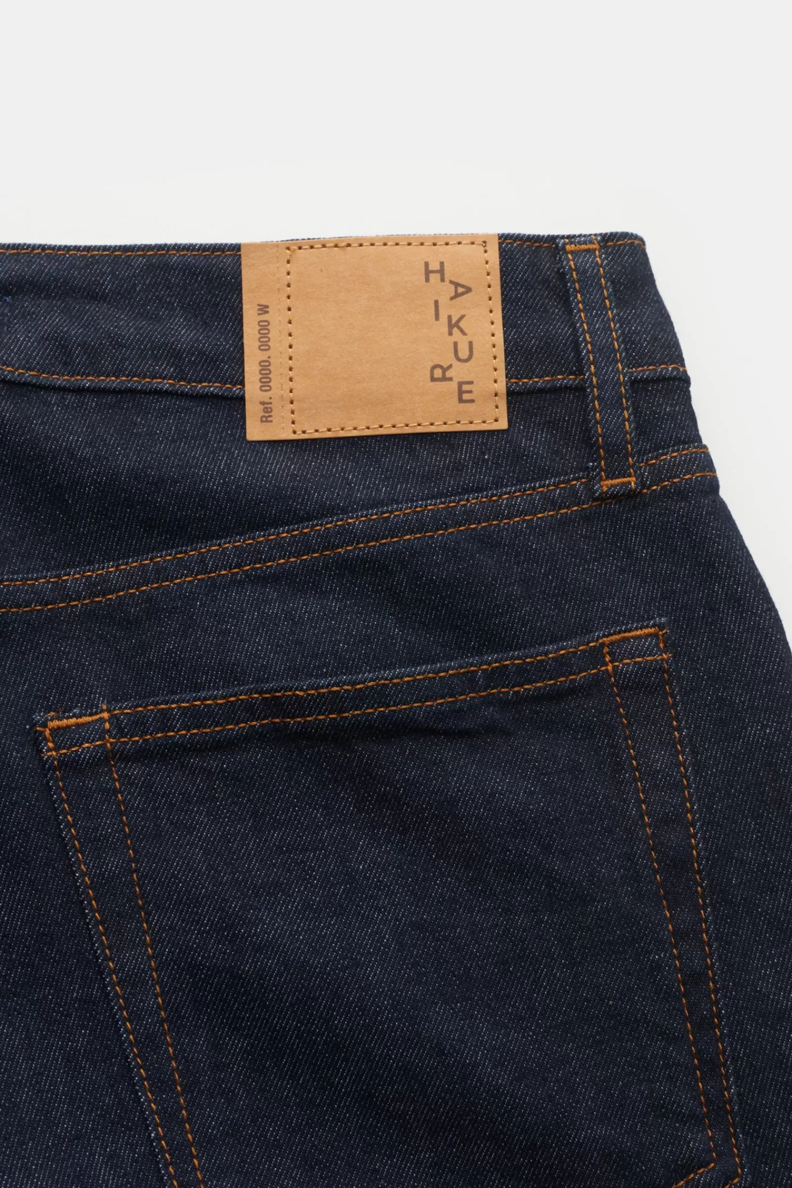 Jeans 'Cleveland' Navy>Haikure Cheap