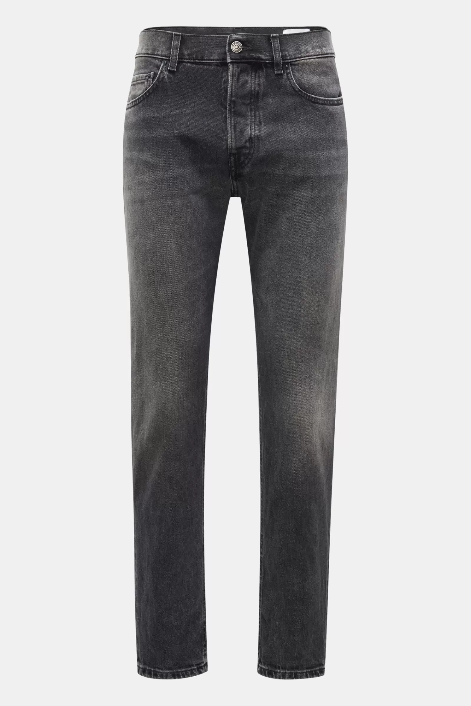 Jeans 'Tokyo Slim' Anthrazit>Haikure Best