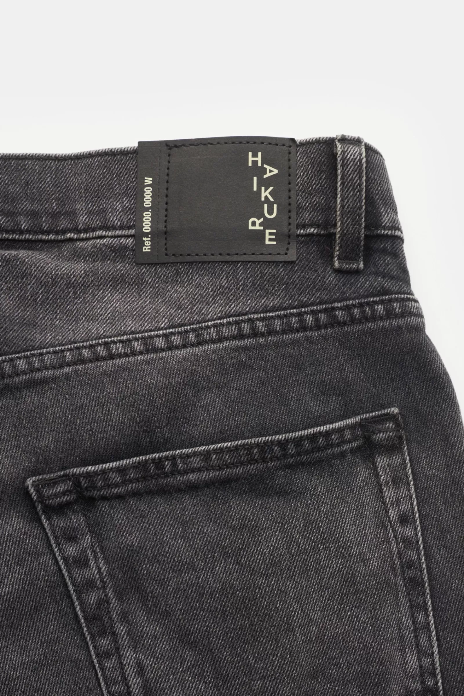 Jeans 'Tokyo Slim' Anthrazit>Haikure Best