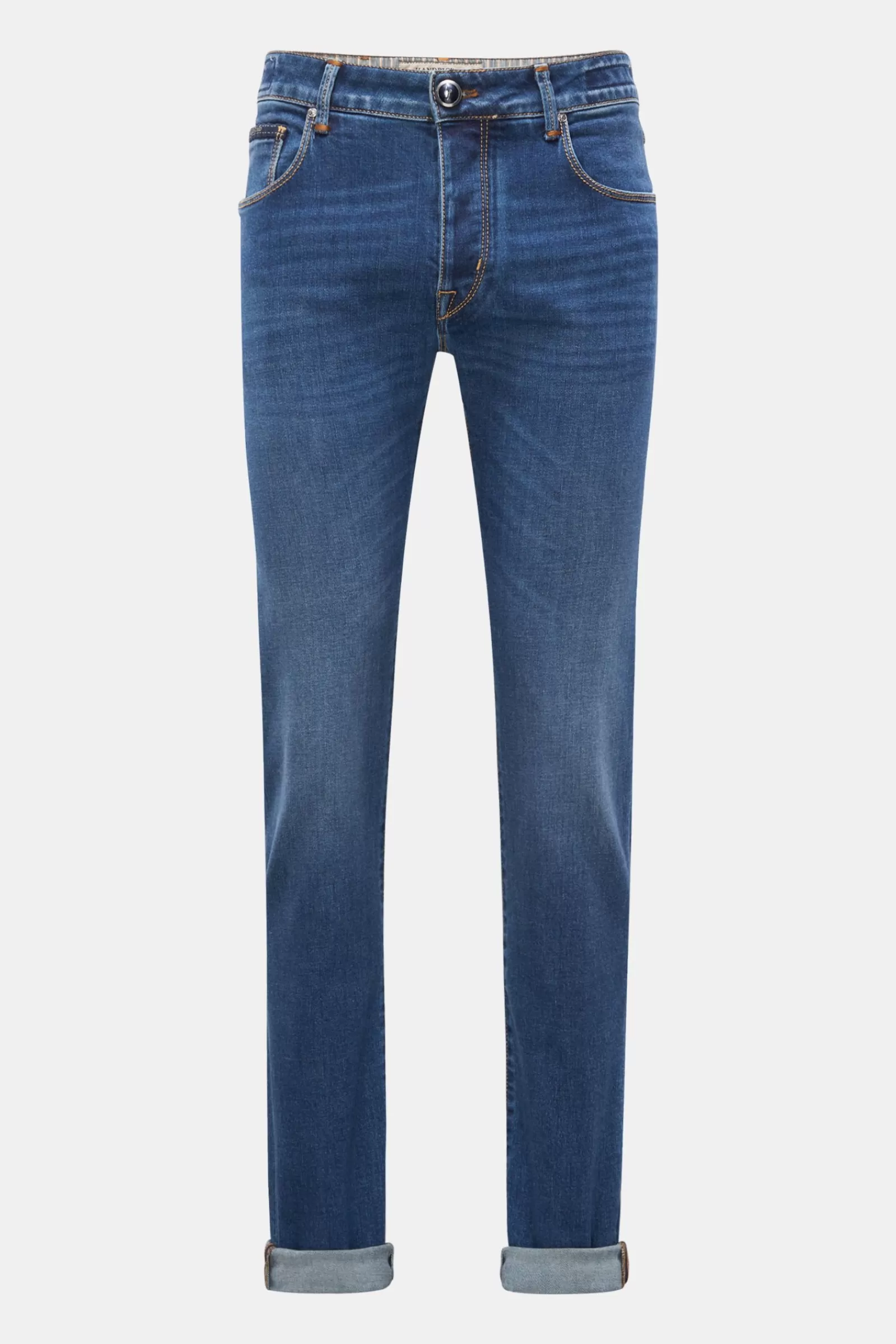 Jeans 'Ravello' Dunkelblau>HandPicked Best Sale