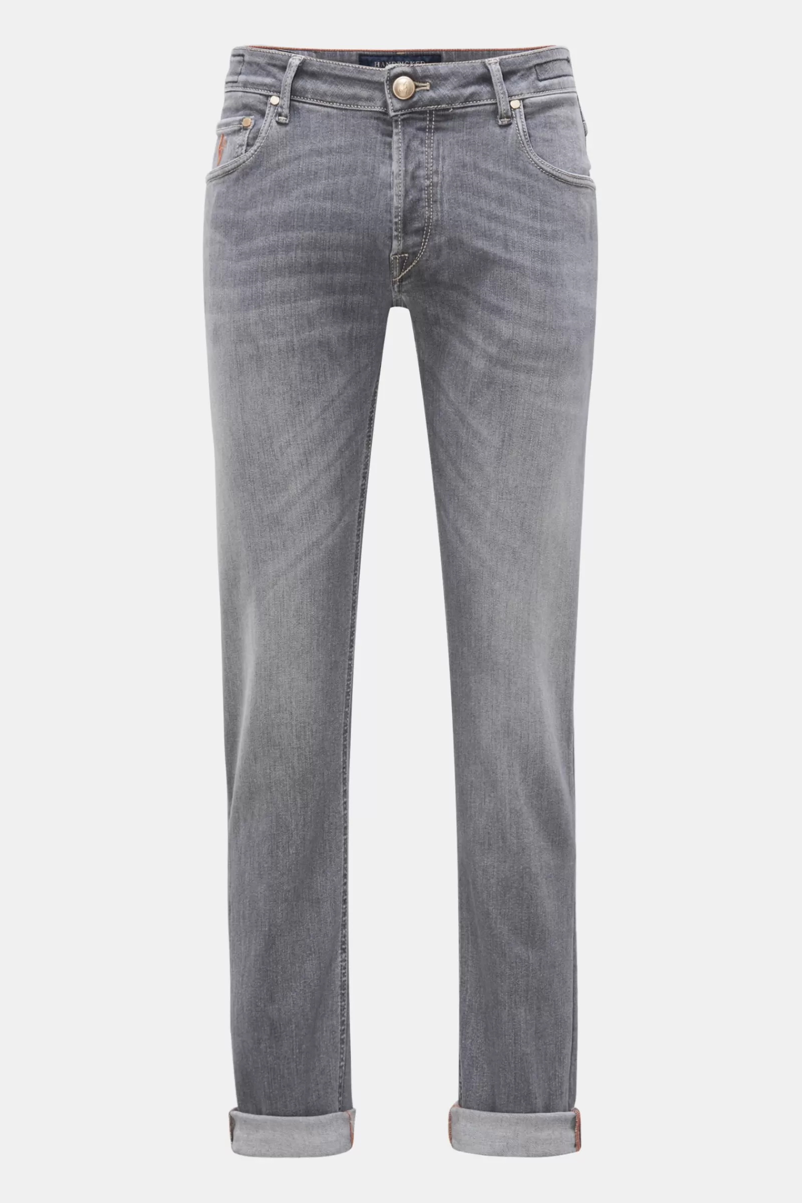 Jeans 'Ravello' Grau>HandPicked Fashion