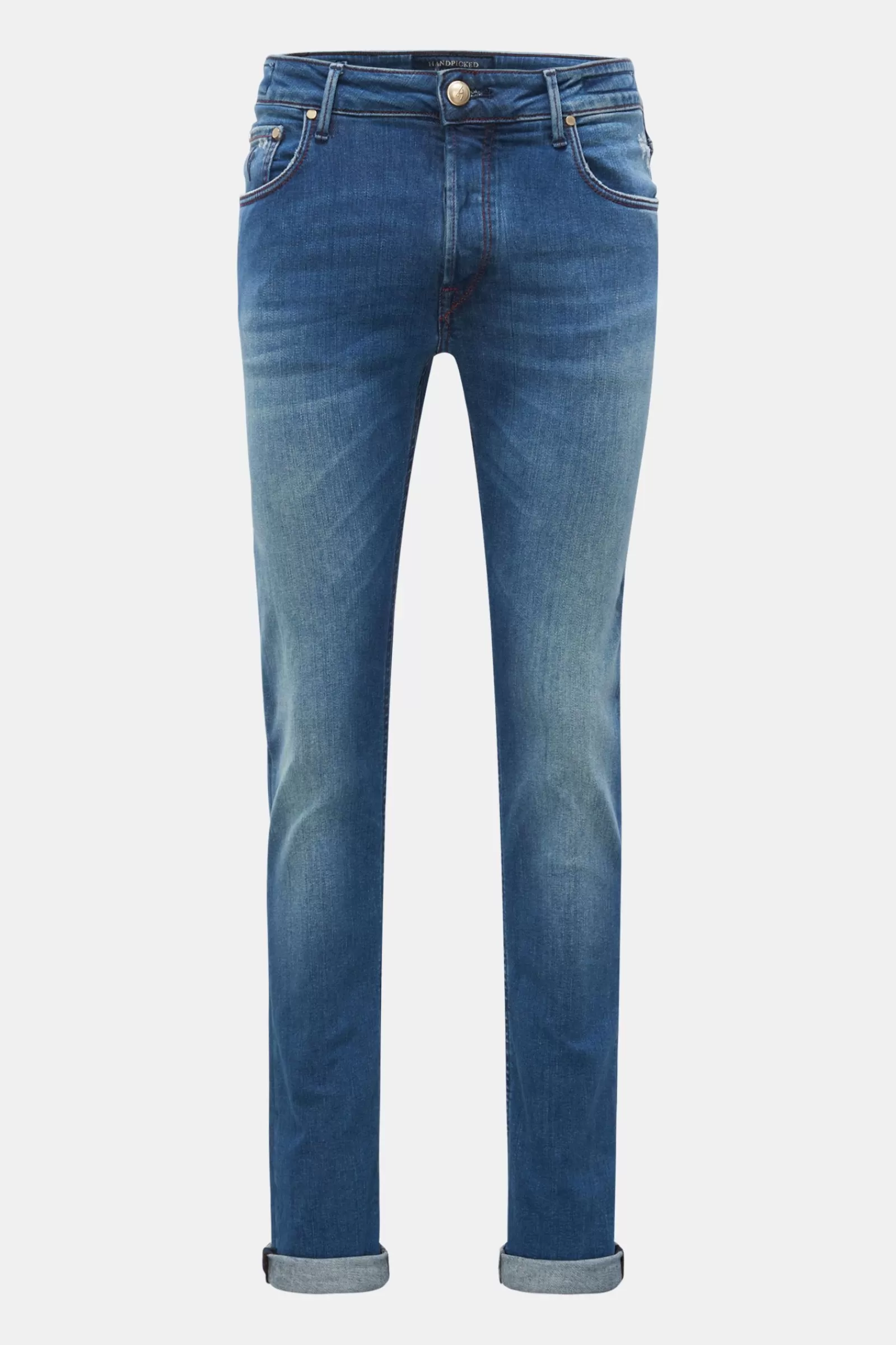 Jeans 'Ravello' Graublau>HandPicked Cheap