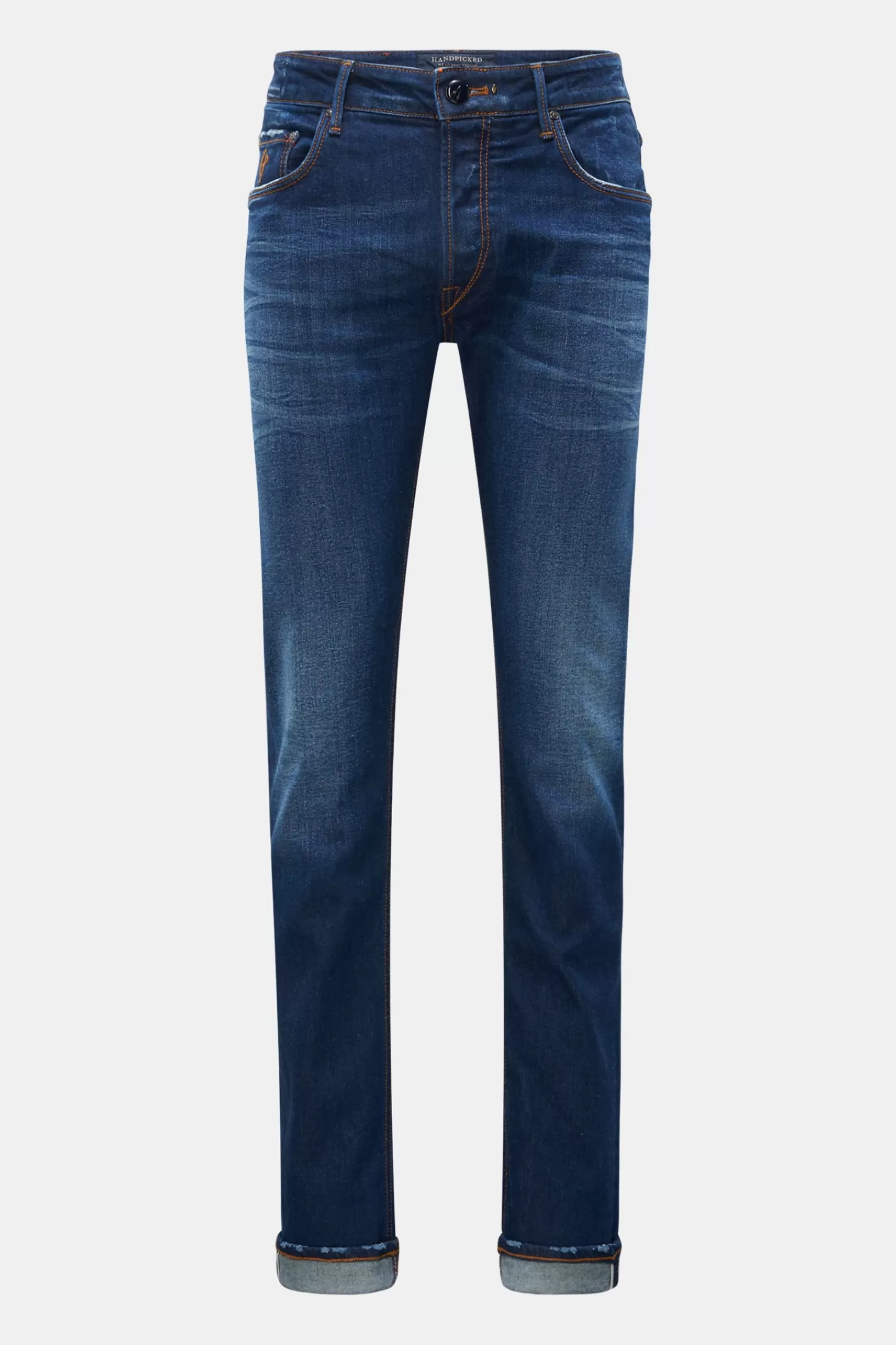 Jeans 'Ravello' Navy>HandPicked Store