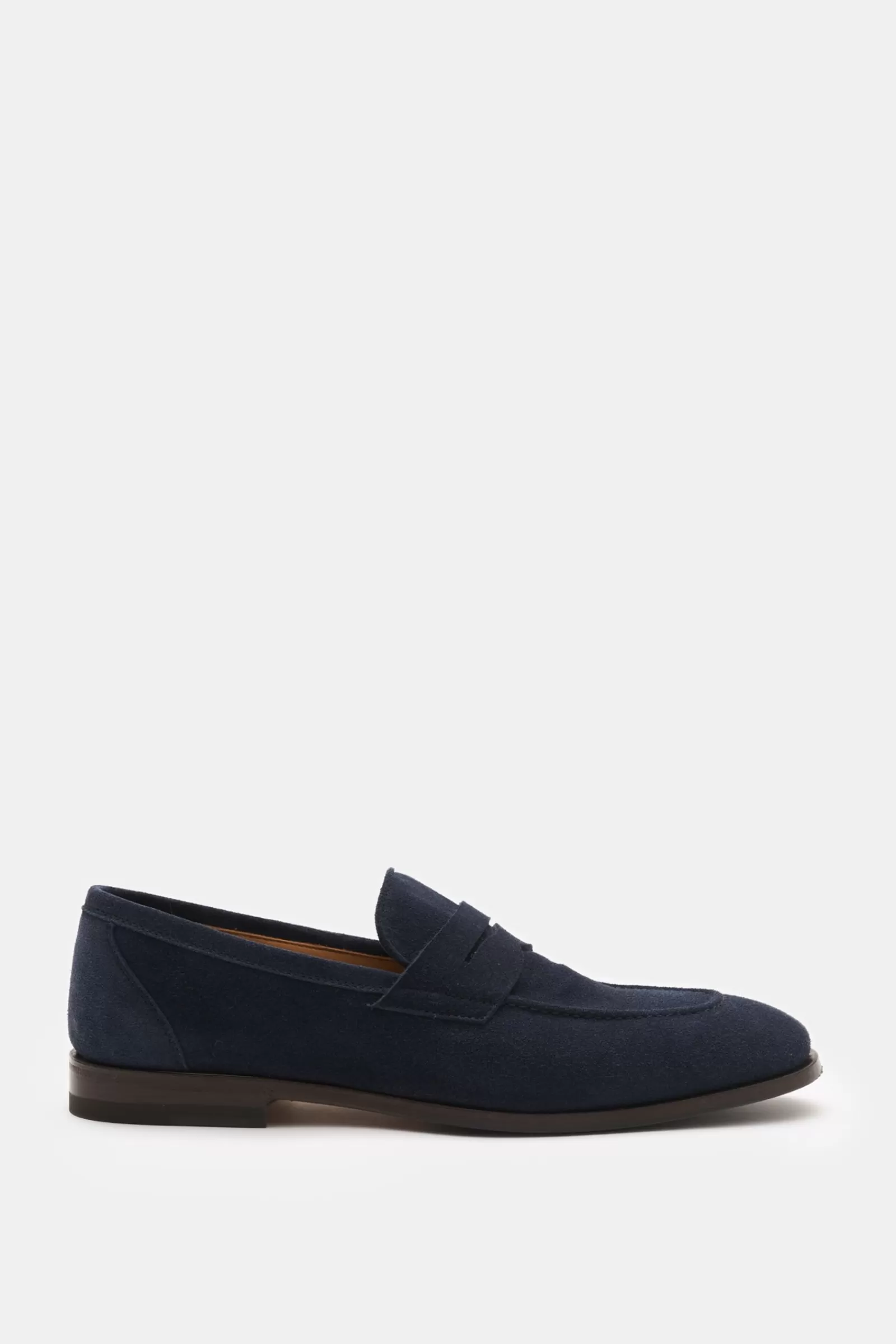 Penny Loafers Navy^Henderson Hot