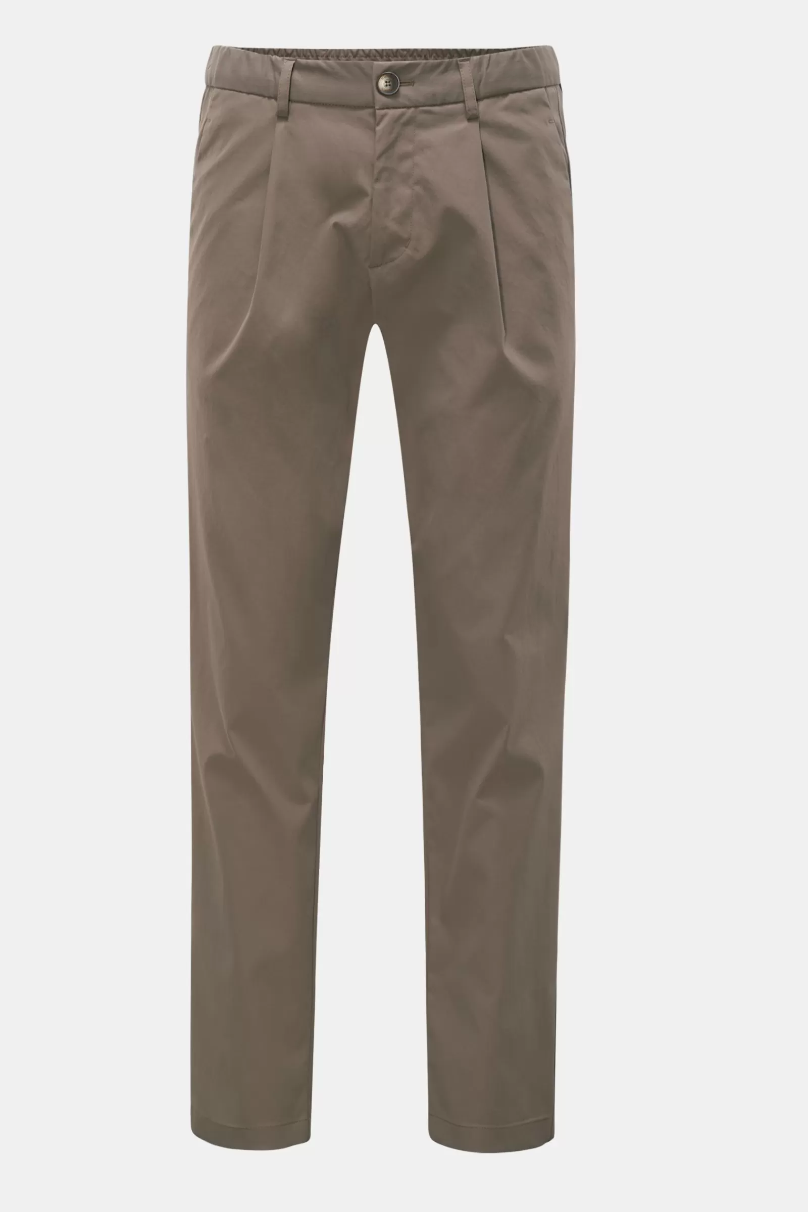 Chinos Khaki>Herno Clearance