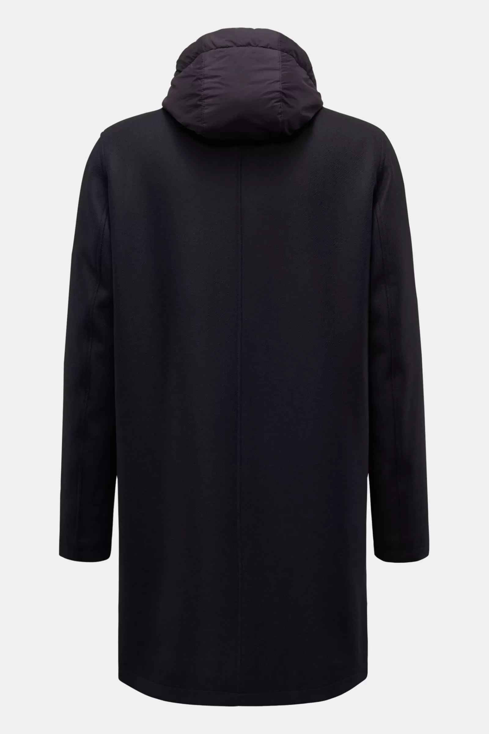 Coat Navy>Herno Flash Sale