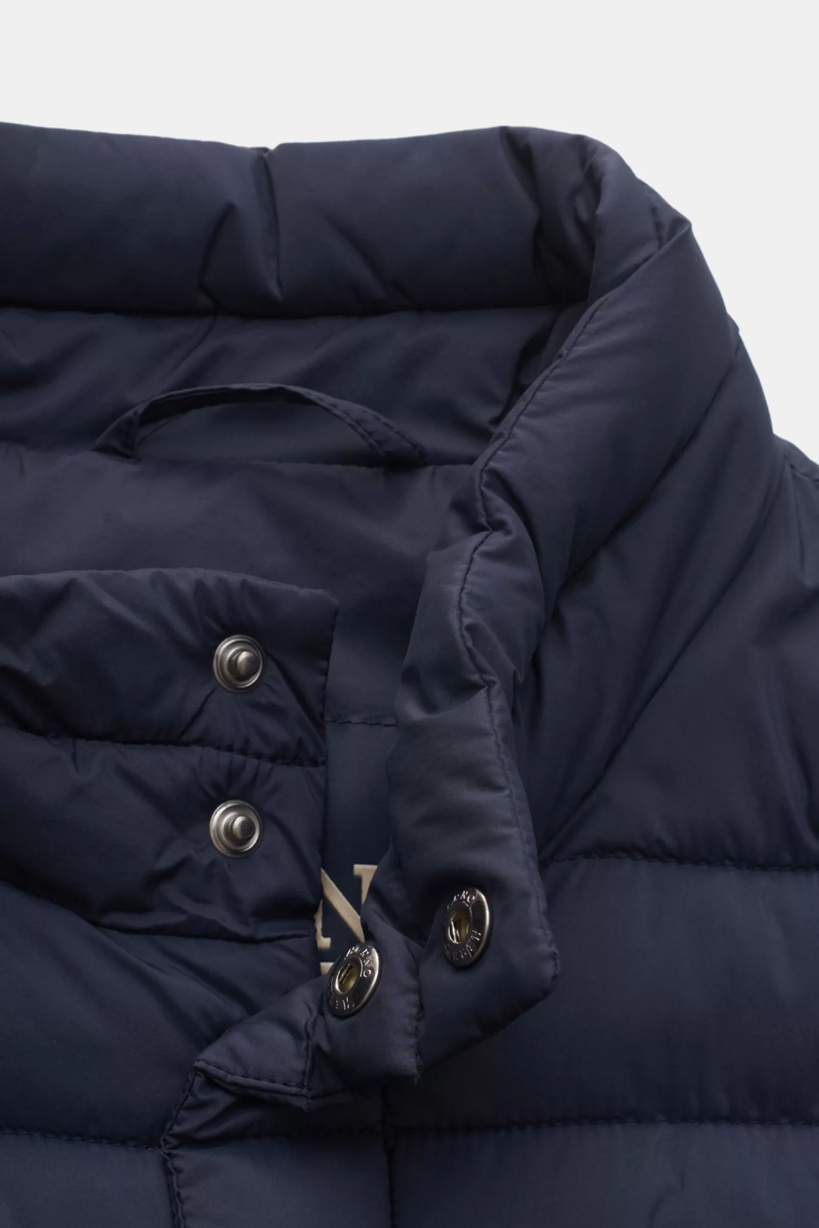 Down Gilet Navy>Herno Best