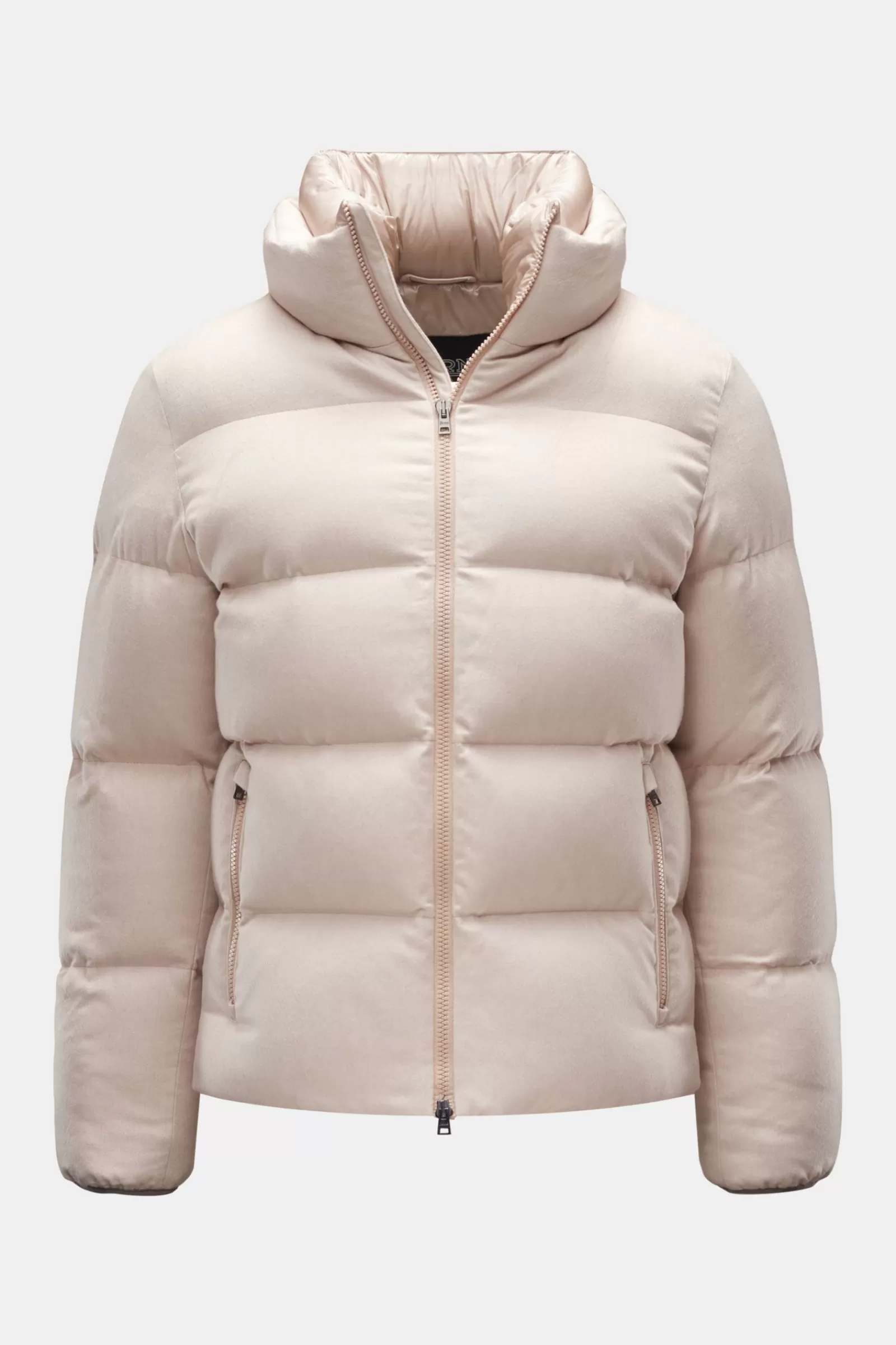 Down Jacket Beige>Herno Flash Sale