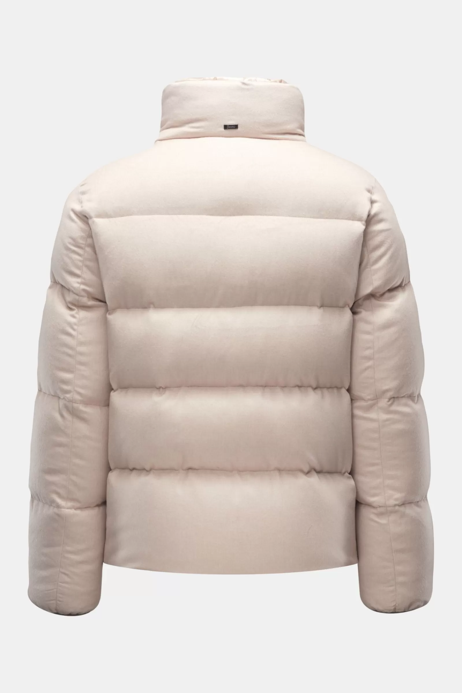 Down Jacket Beige>Herno Flash Sale