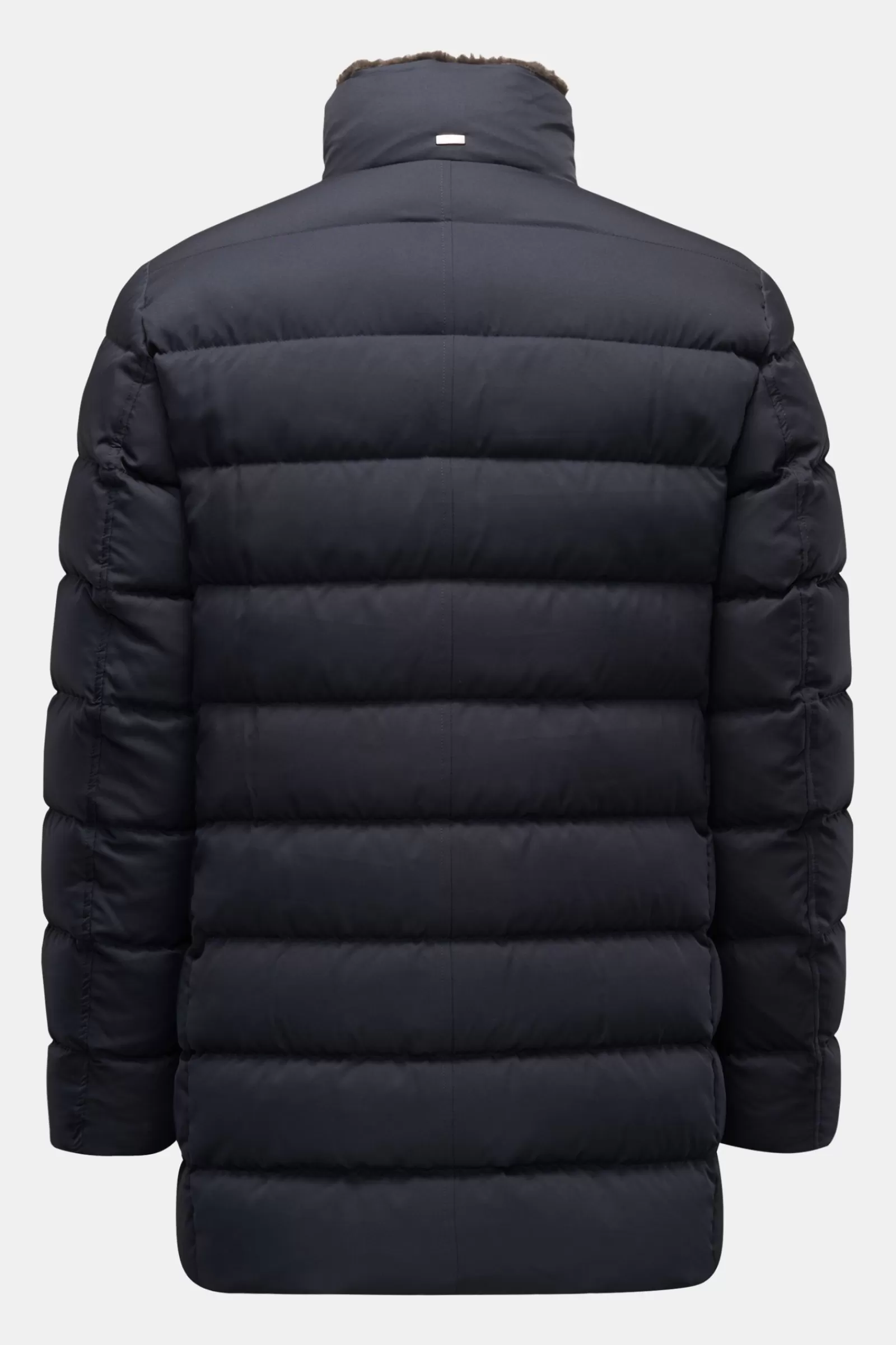 Down Jacket Navy>Herno Flash Sale