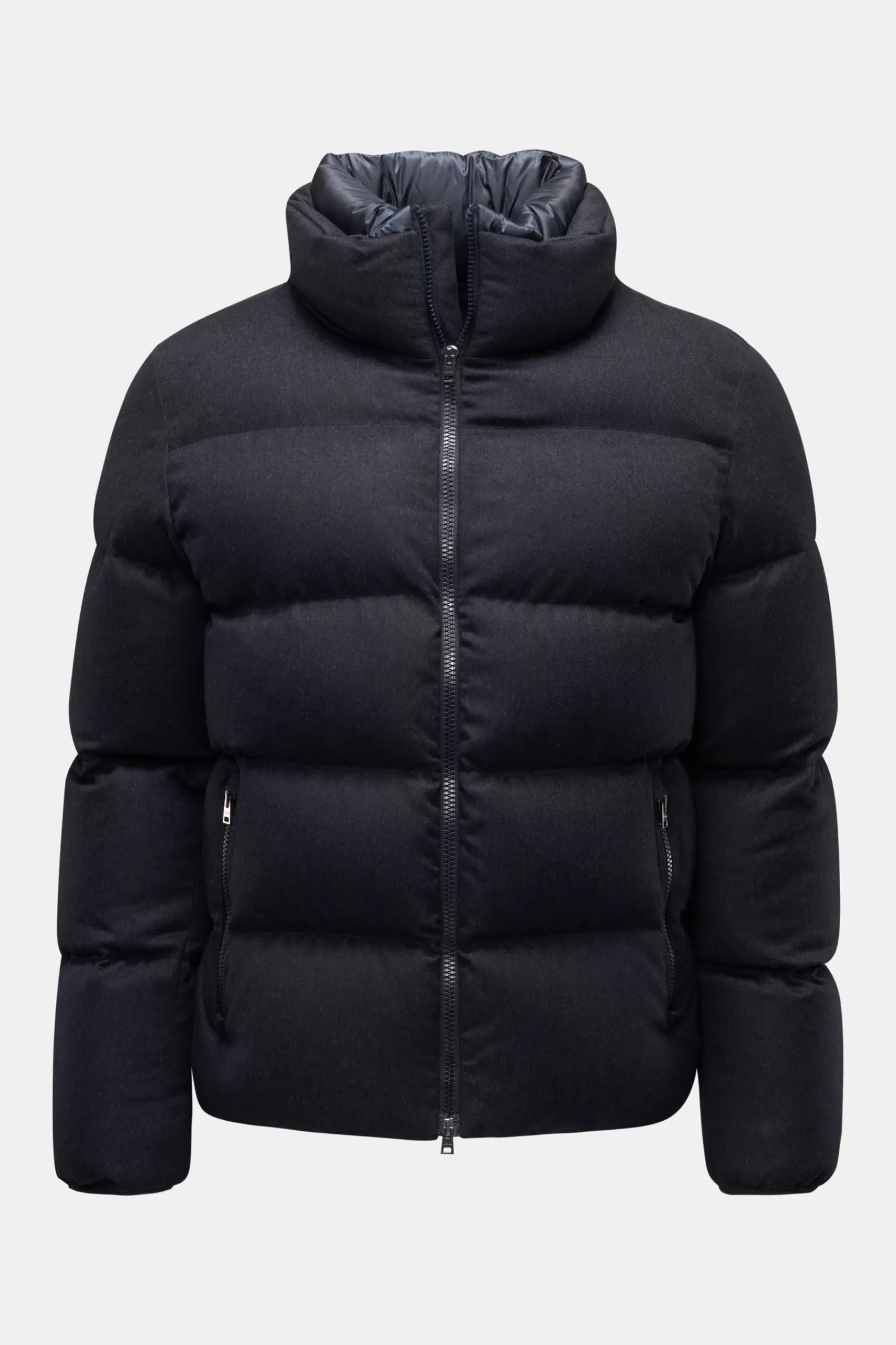 Down Jacket Navy>Herno Clearance