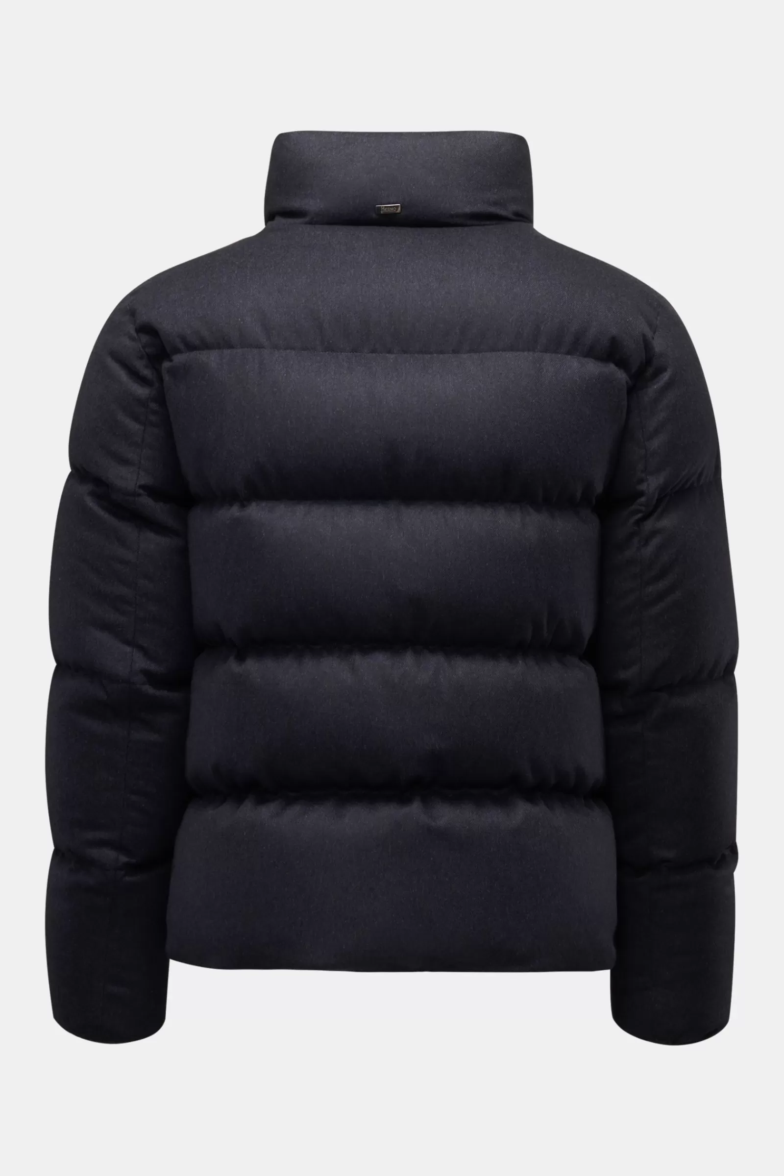 Down Jacket Navy>Herno Clearance