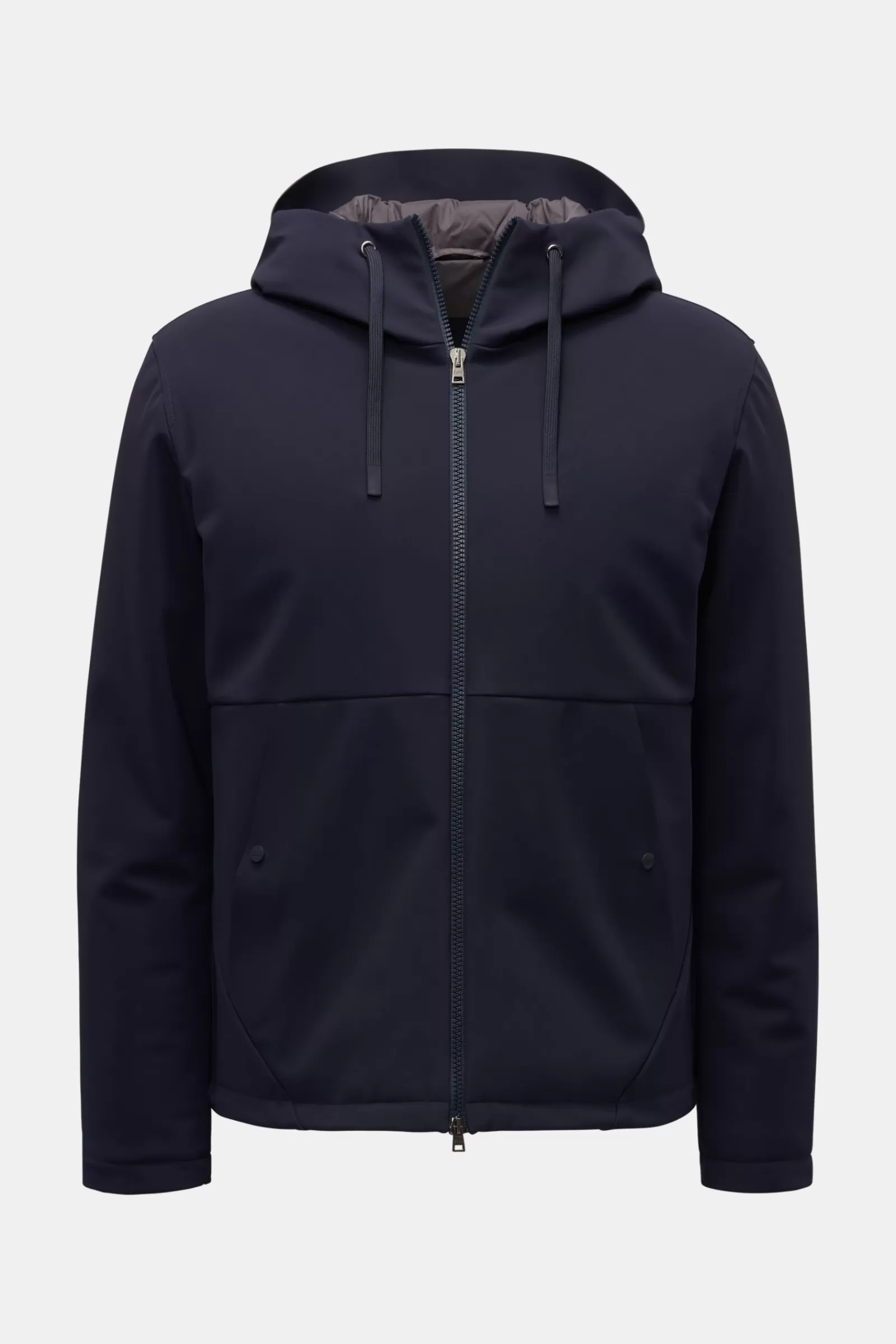 Down Jacket Navy>Herno Online