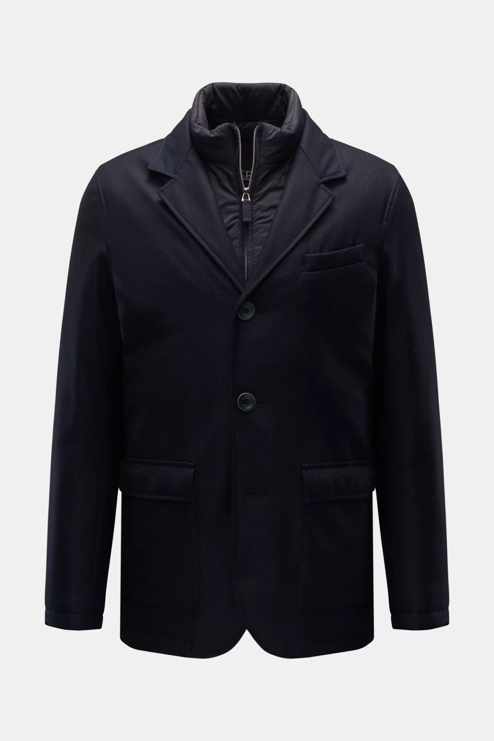 Jacket Navy>Herno Best