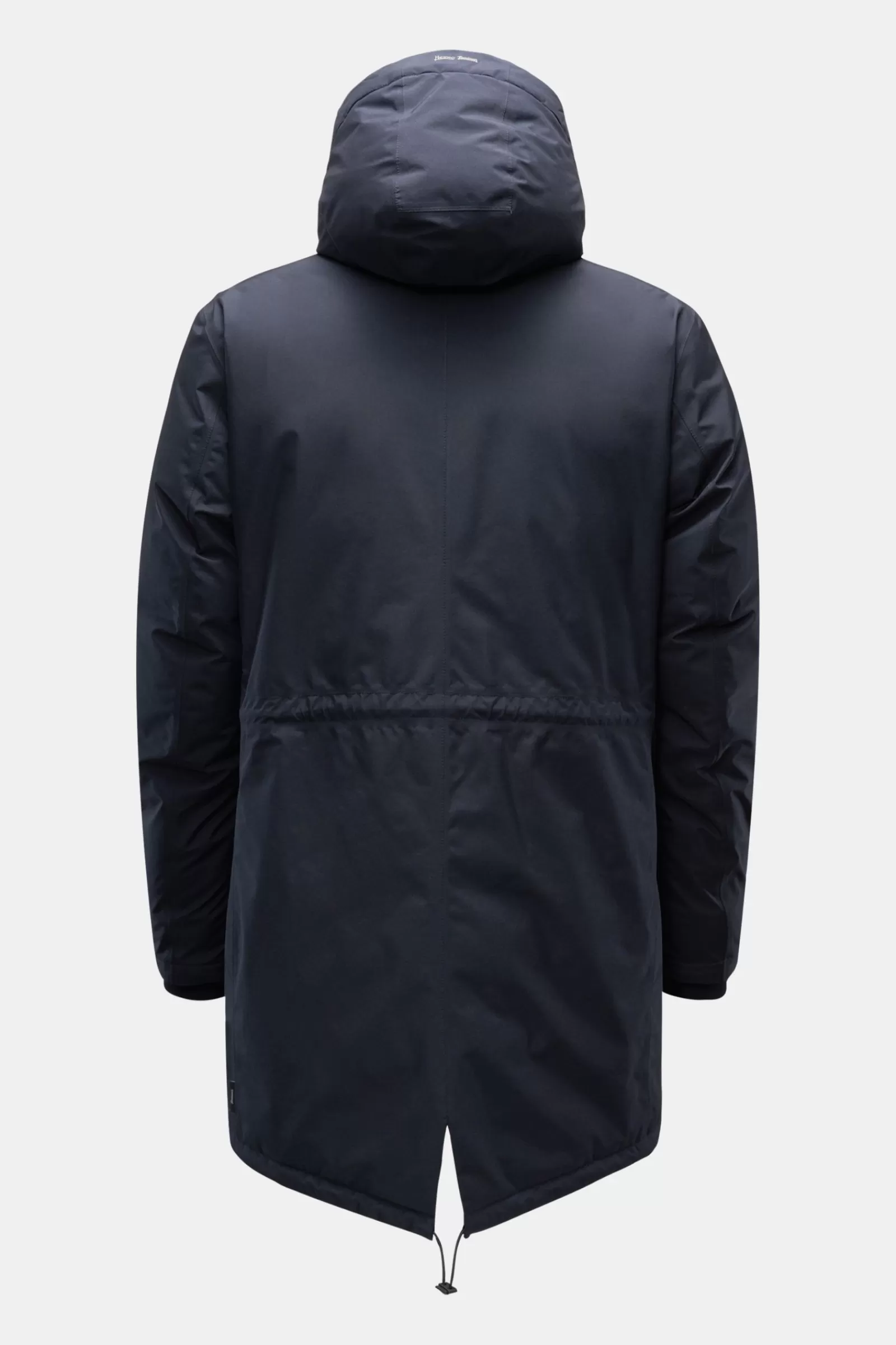 Down Jacket, Black>Herno Laminar Store