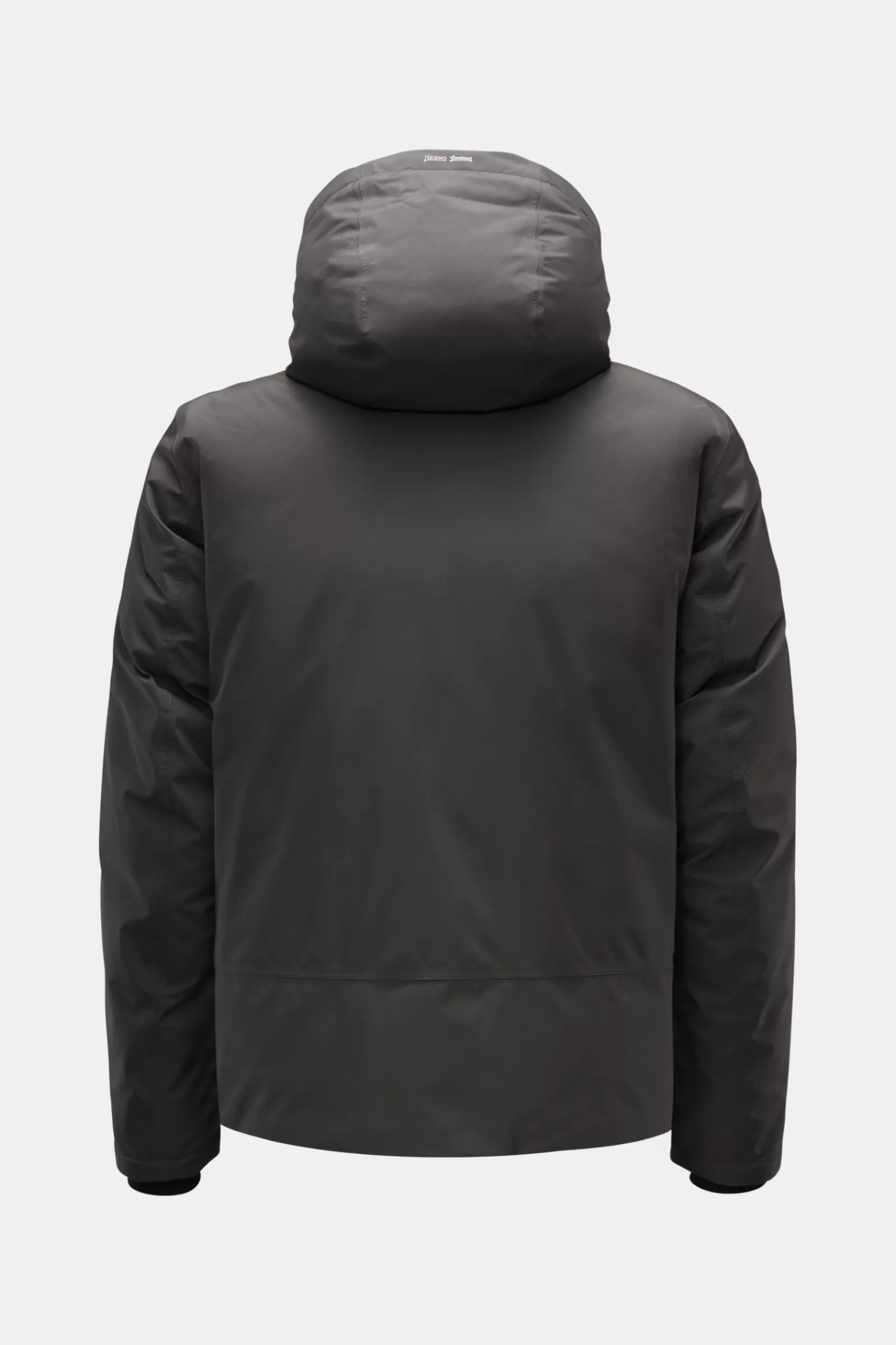 Down Jacket Dark Grey>Herno Laminar Online