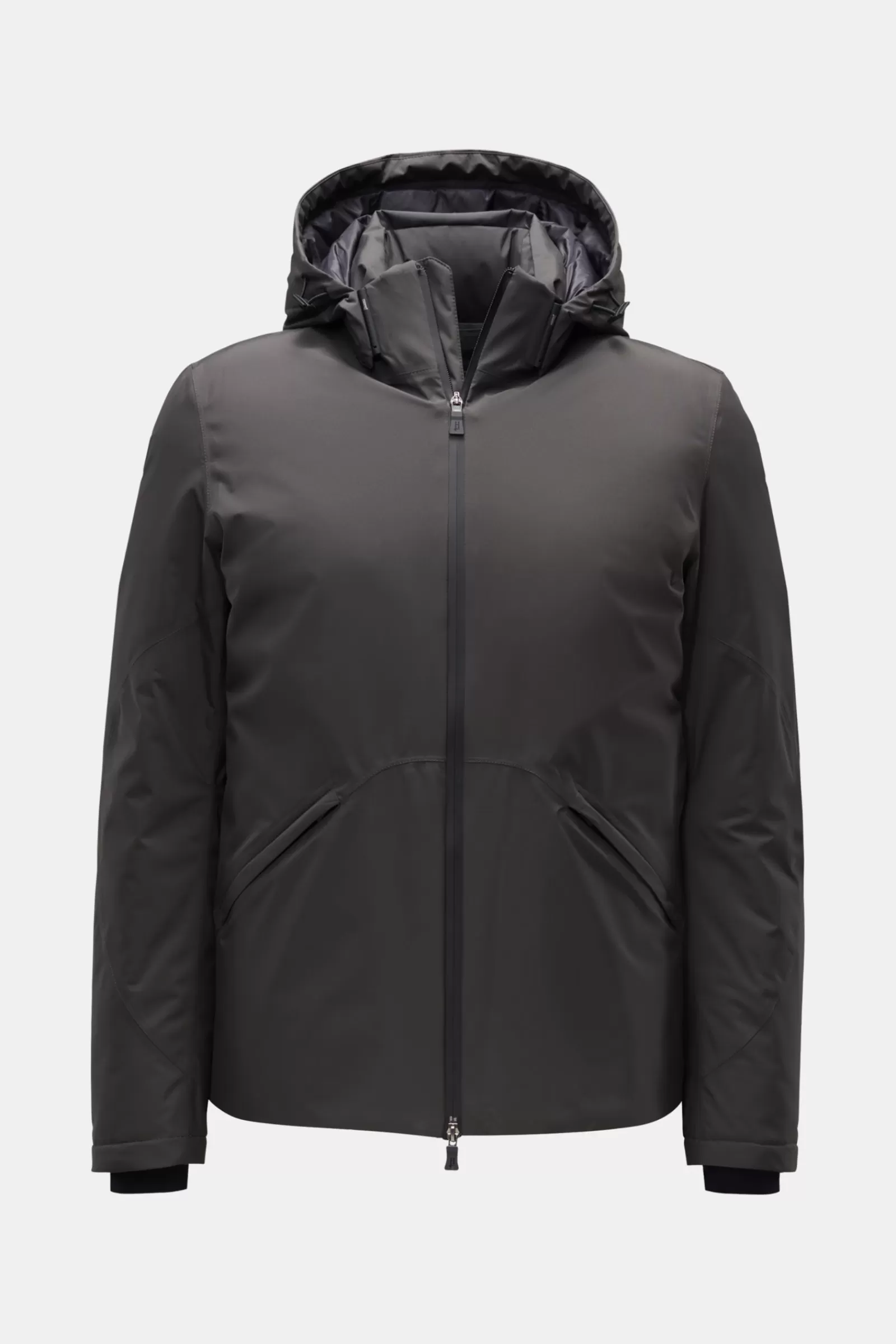 Down Jacket Dark Grey>Herno Laminar Online