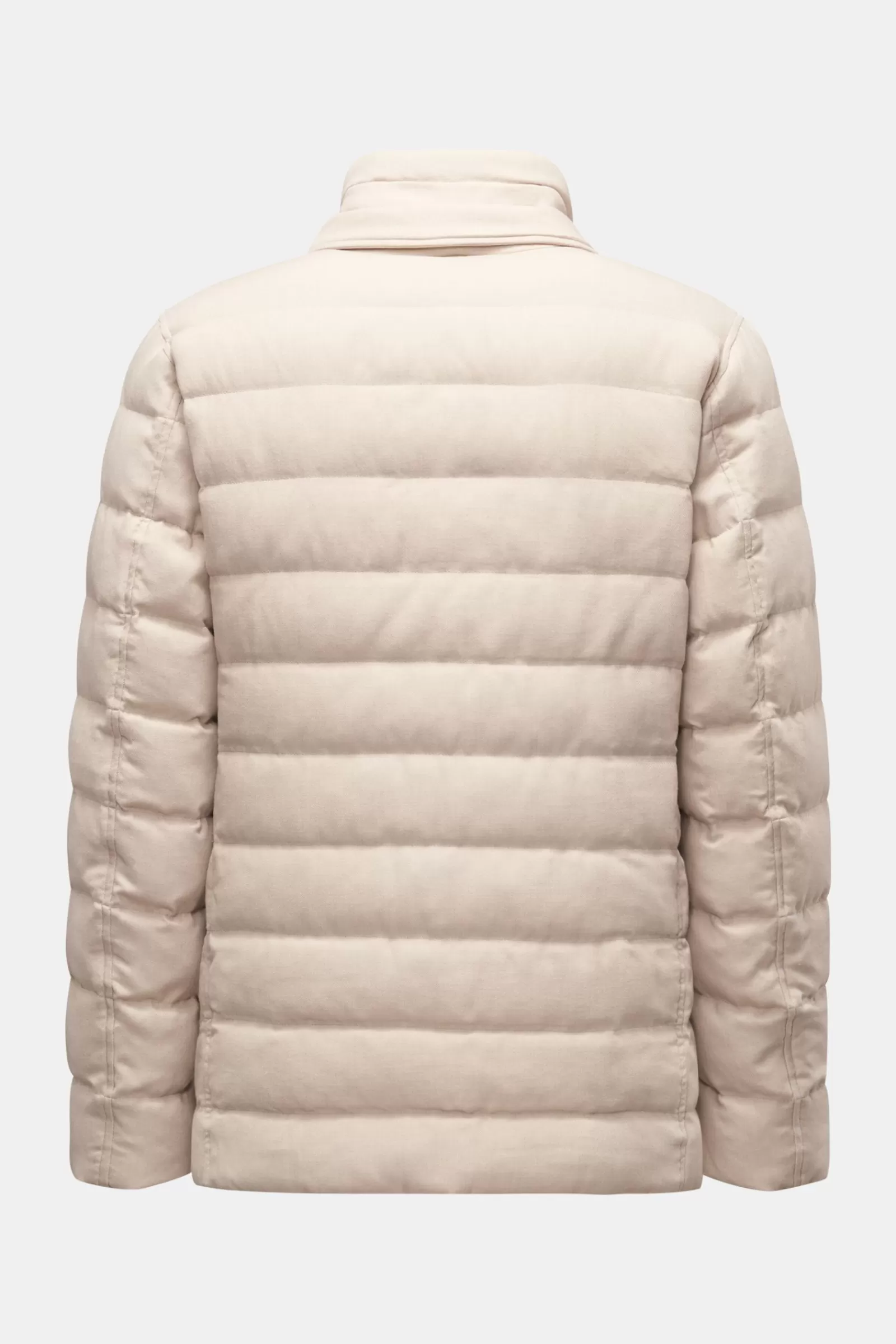 Quilted Jacket Beige>Herno Cheap