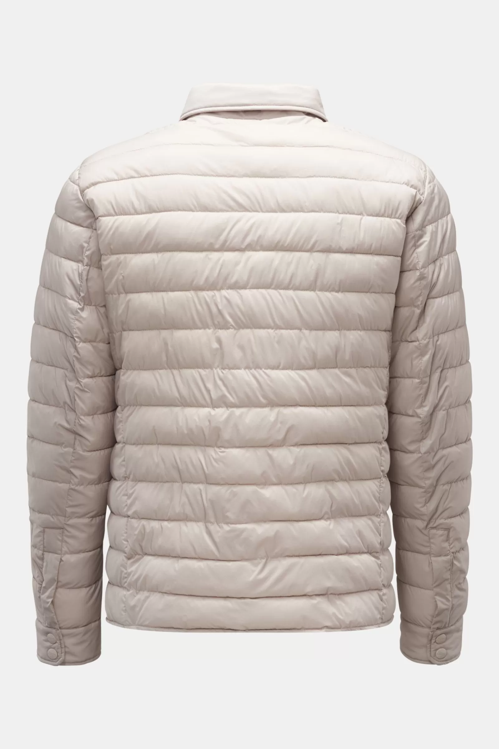 Quilted Jacket Cream>Herno Discount