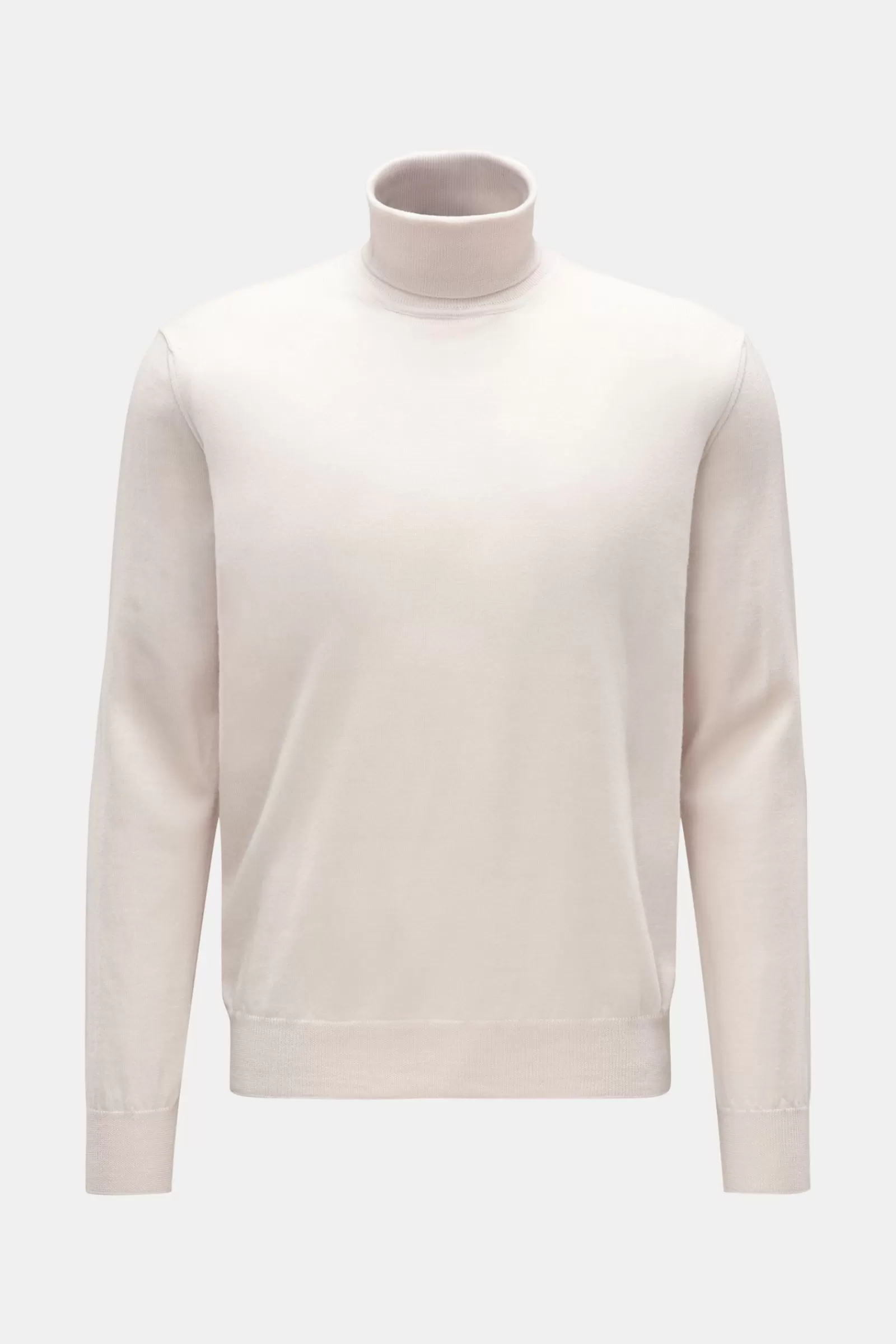 Rollkragenpullover Creme^Herno Shop