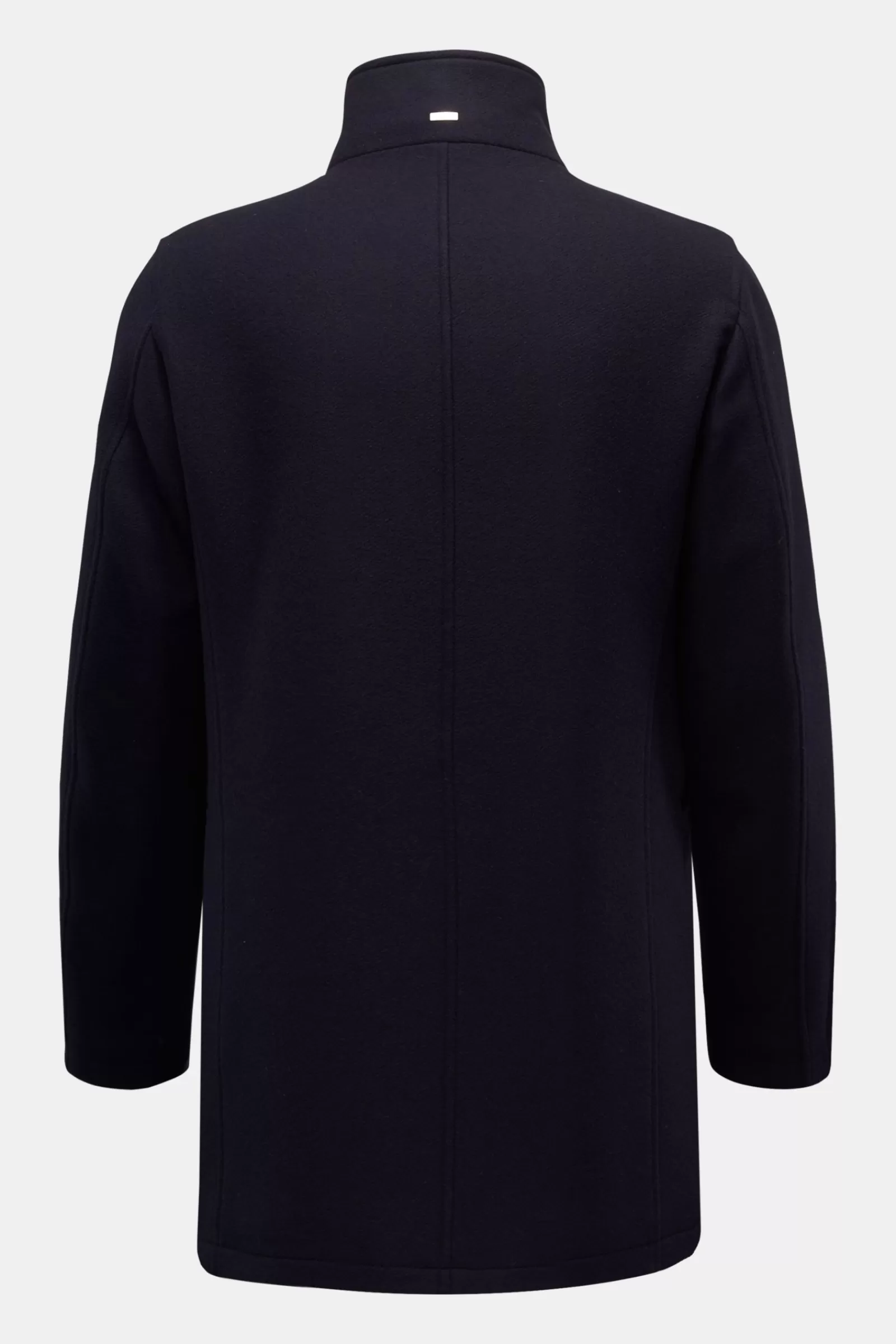 Short Coat Navy>Herno Cheap