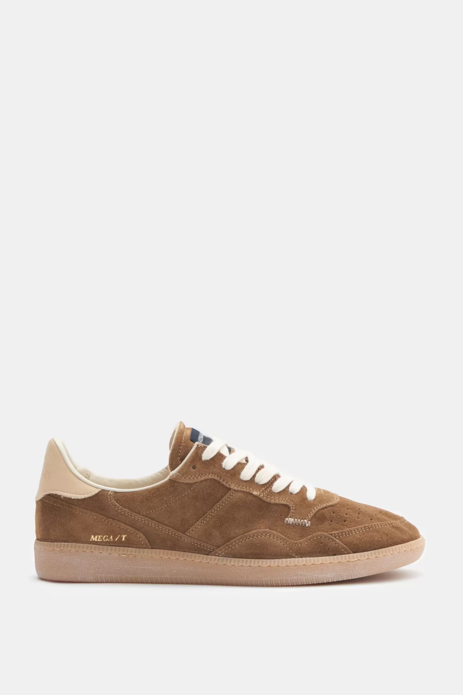 Sneakers 'Mega T' Brown/Beige^Hidnander New