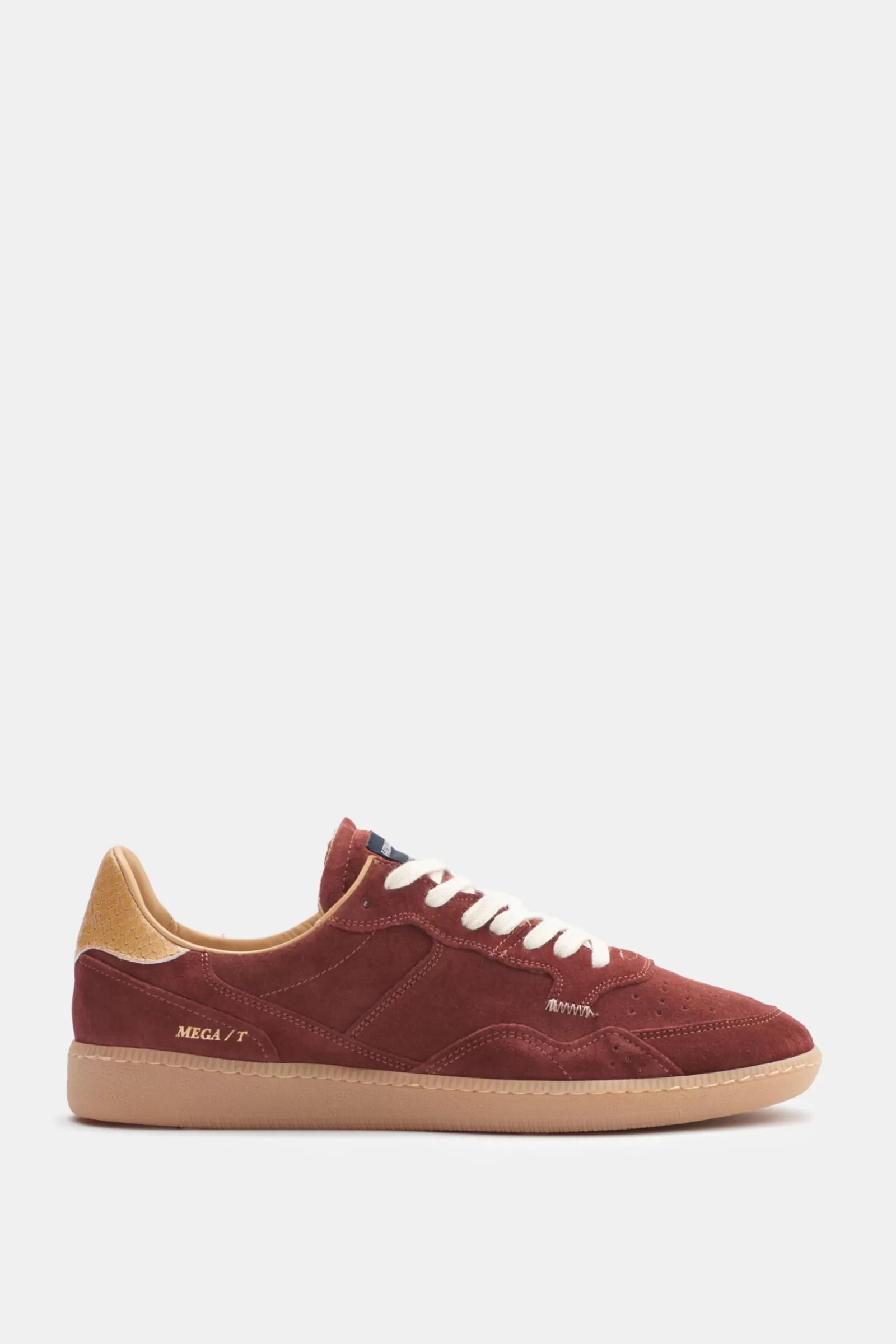 Sneakers 'Mega T' Red Brown/Light Brown^Hidnander Best