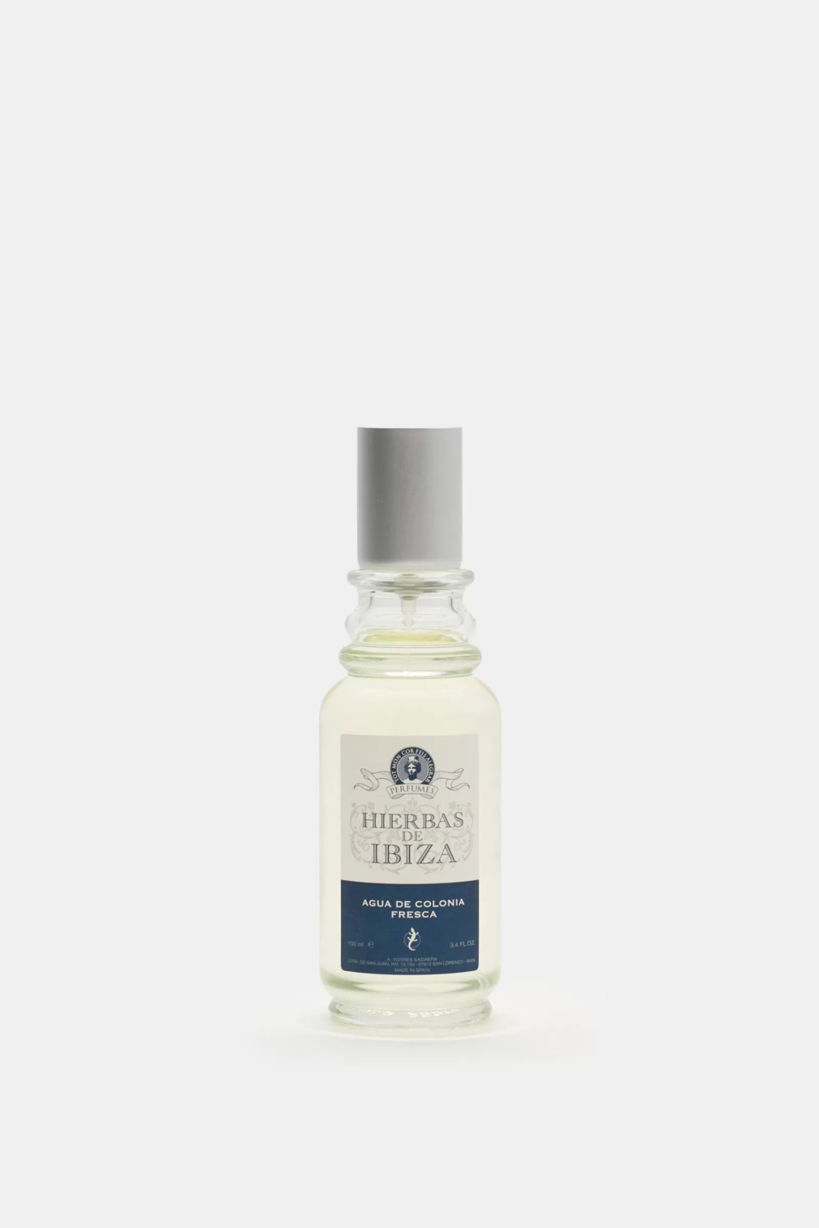 Agua De Colonia Fresca 100 Ml^Hierbas de Ibiza Shop