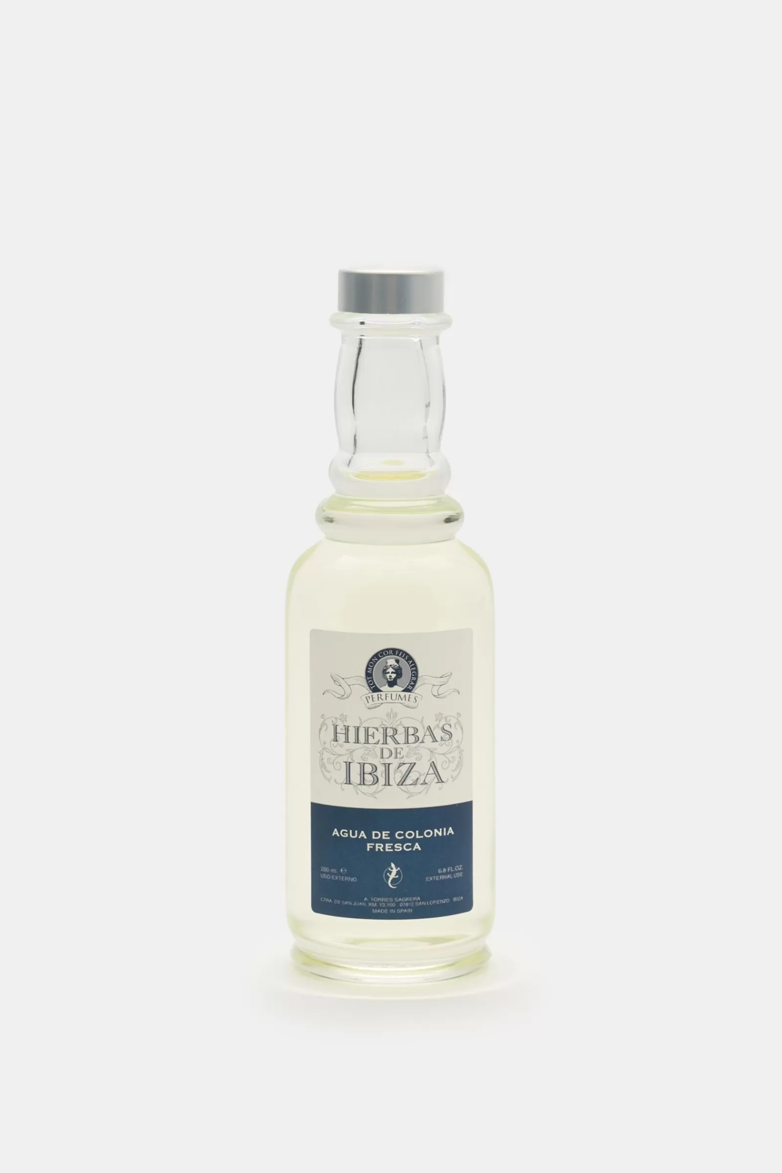 Agua De Colonia Fresca 200 Ml^Hierbas de Ibiza Shop