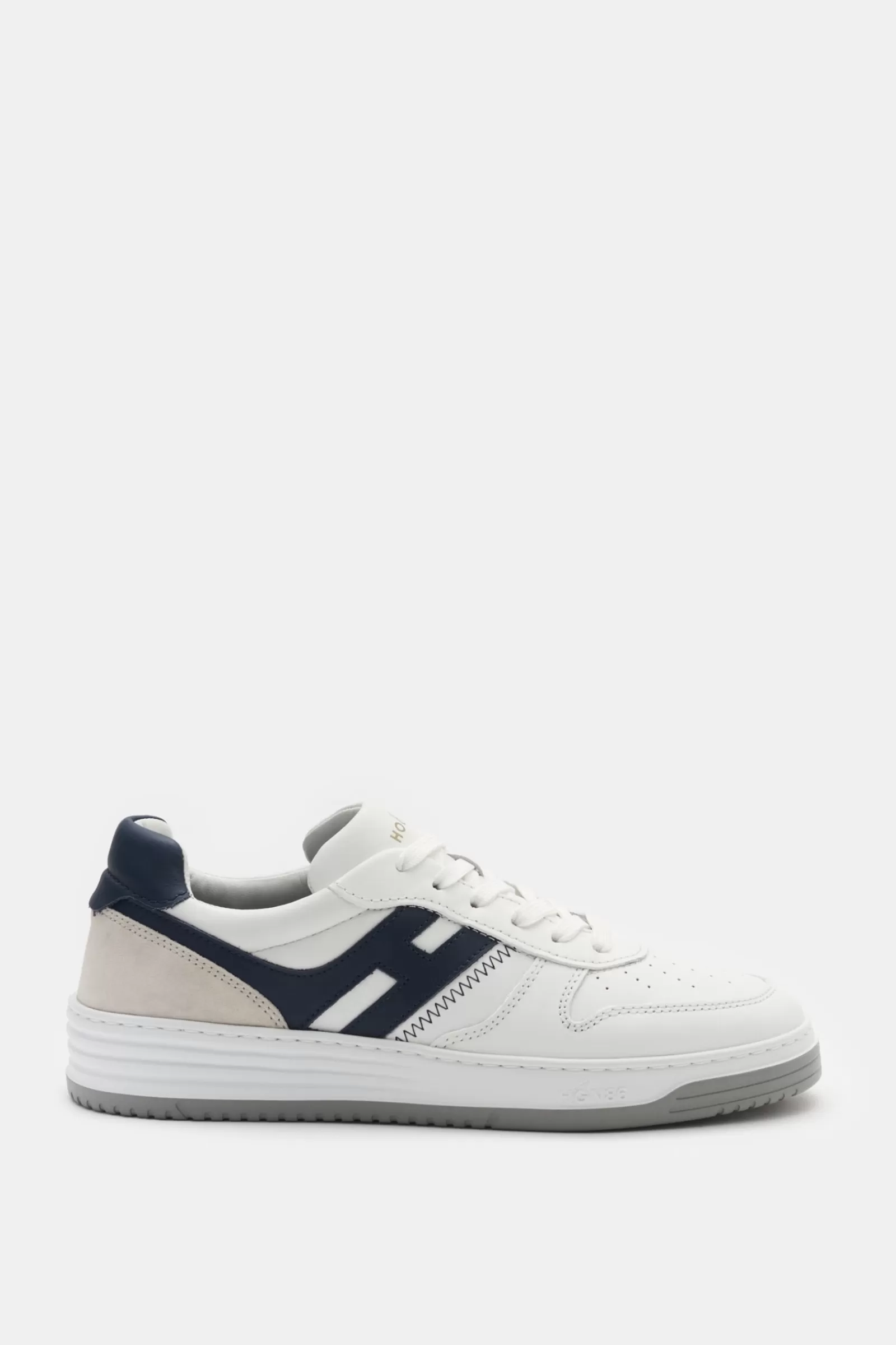 Sneakers 'H630' White/Navy/Beige^Hogan Best