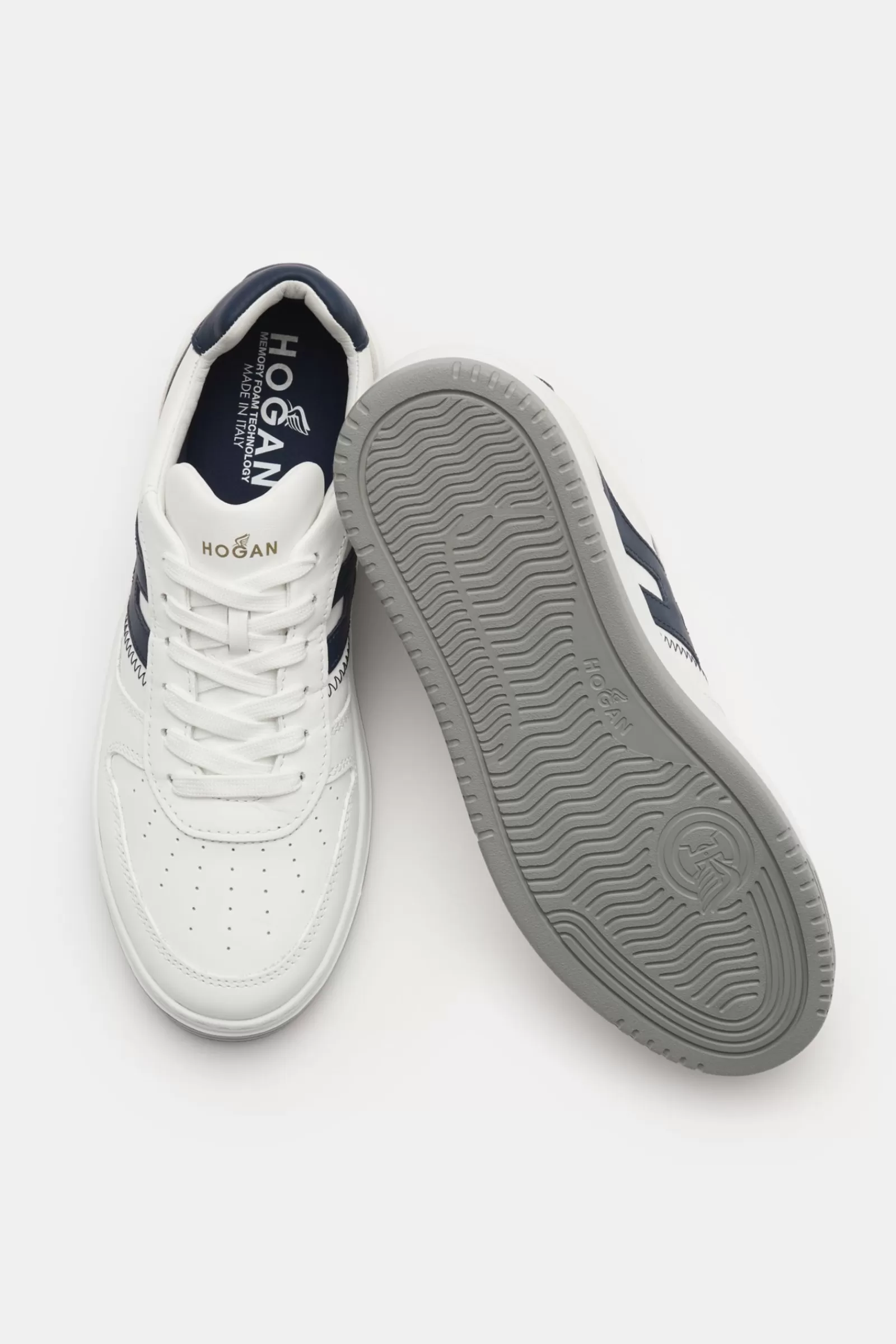 Sneakers 'H630' White/Navy/Beige^Hogan Best