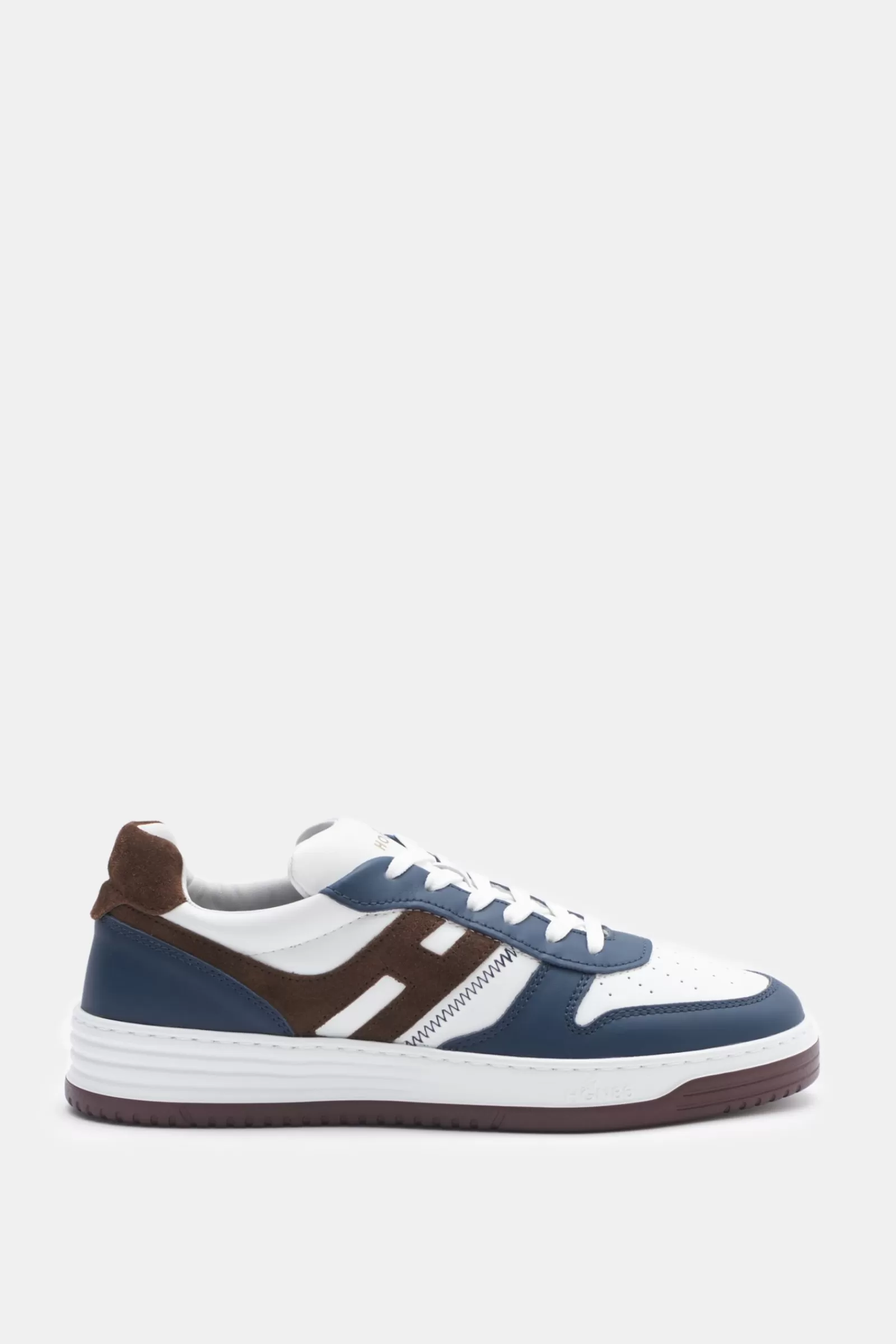 Sneakers 'H630' White/Navy/Brown^Hogan Clearance