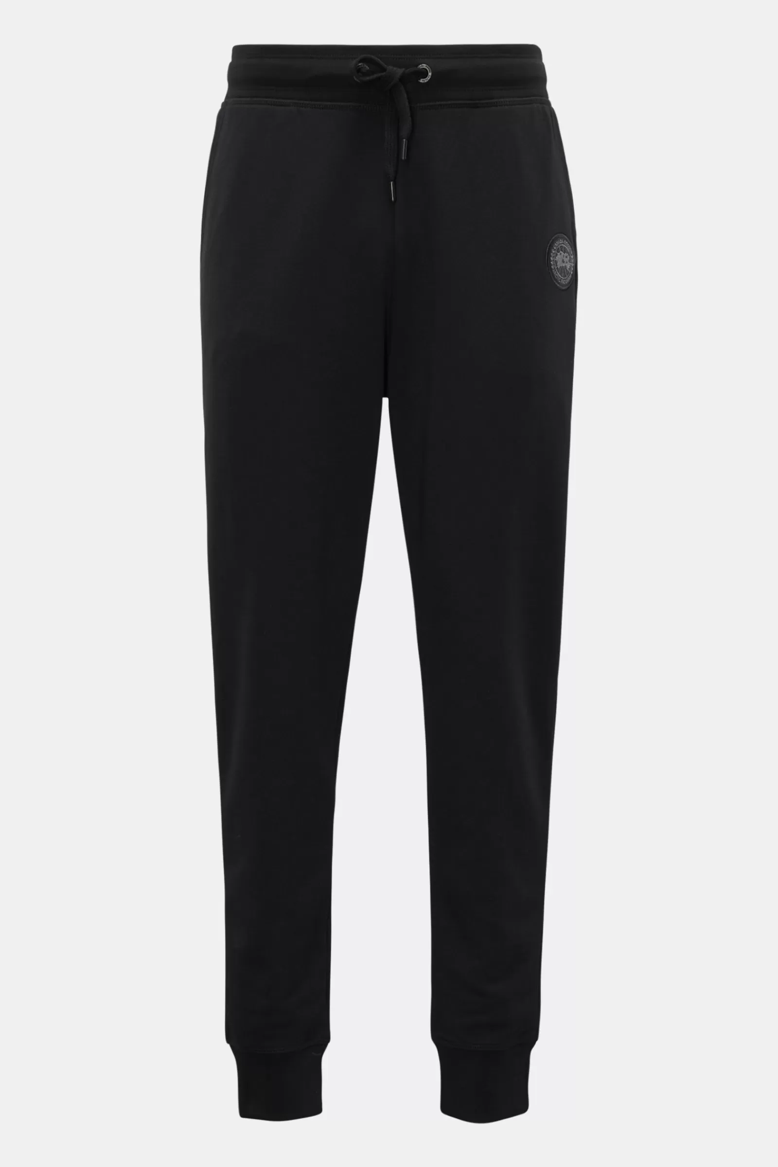 Huron' Sweat Pants By Black>Canada Goose Cheap